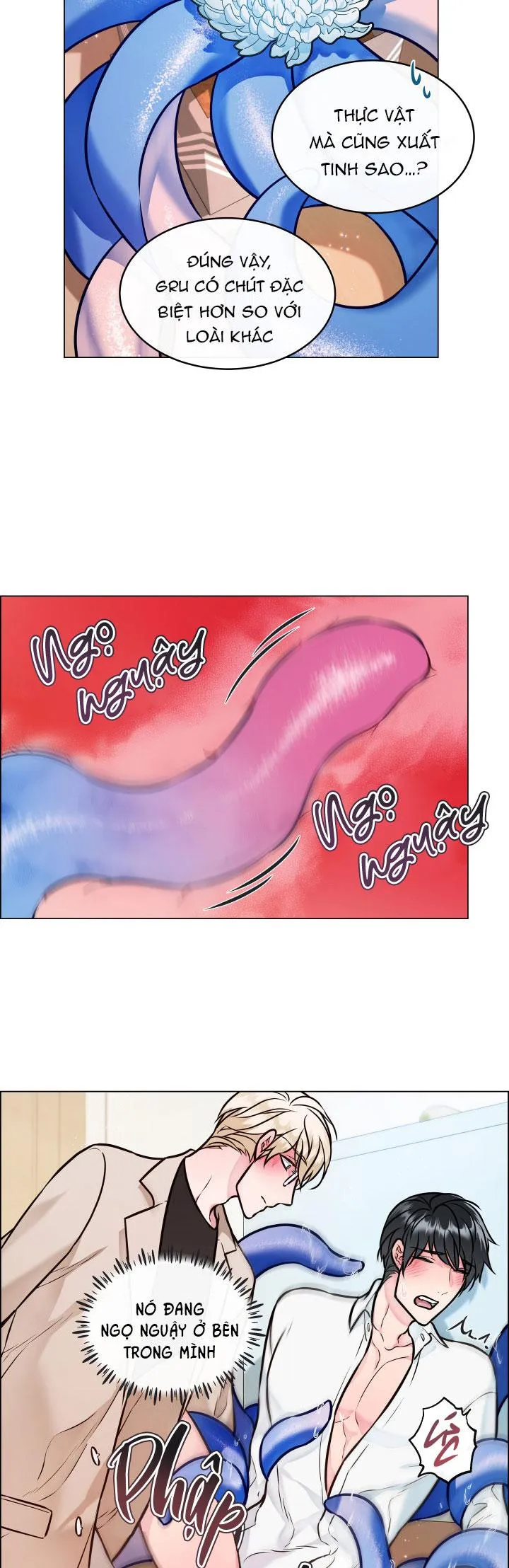 Thực Vật Trị Liệu Chapter 2 Trang 15