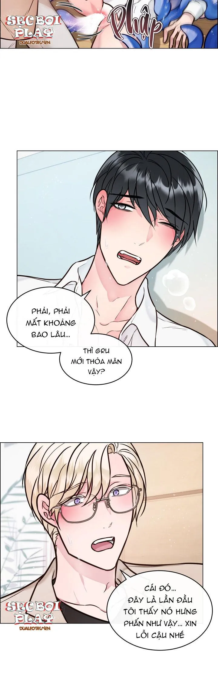 Thực Vật Trị Liệu Chapter 2 Trang 16