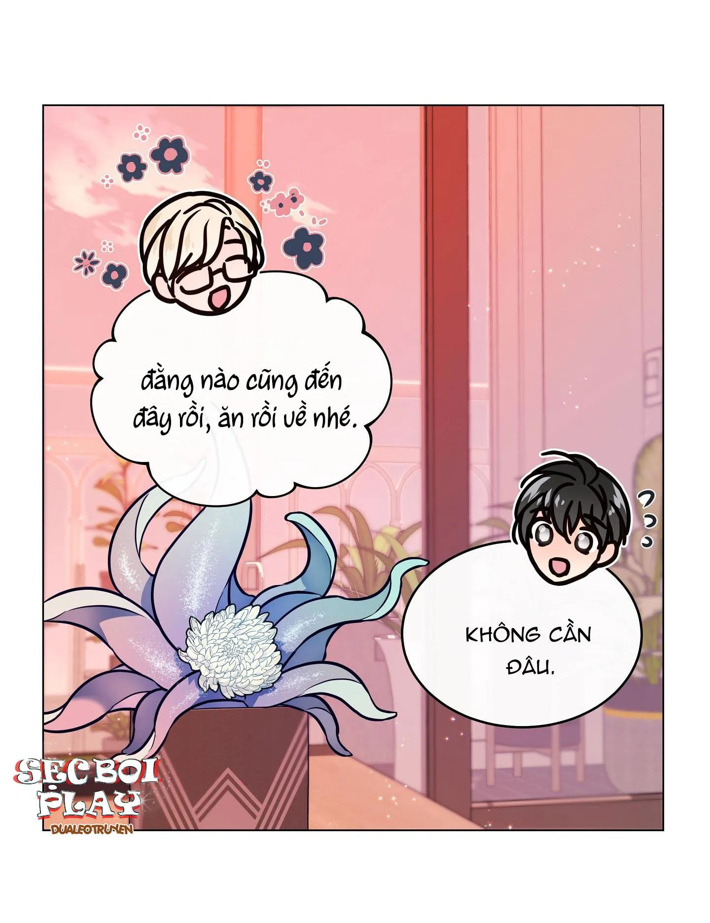 Thực Vật Trị Liệu Chapter 4 Trang 5