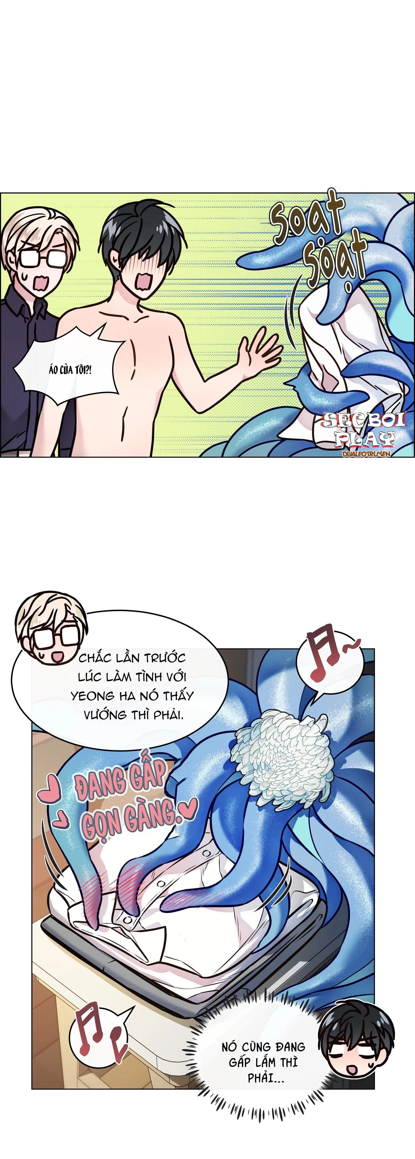 Thực Vật Trị Liệu Chapter 4 Trang 25