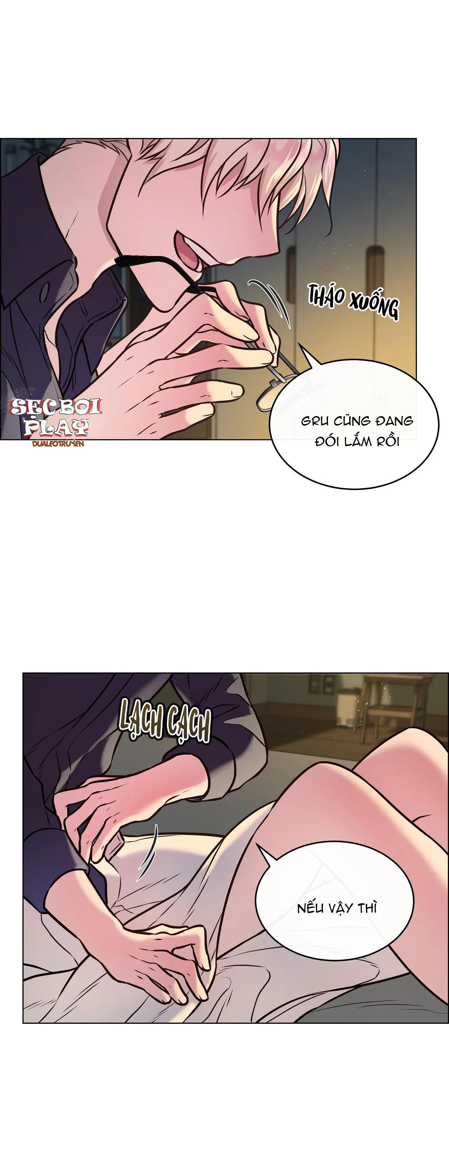 Thực Vật Trị Liệu Chapter 4 Trang 28