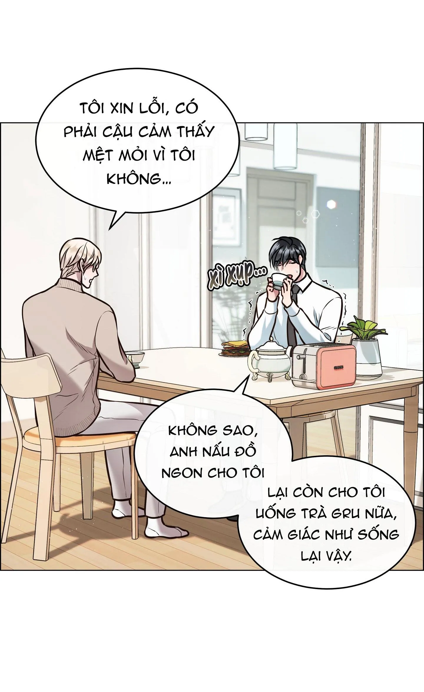 Thực Vật Trị Liệu Chapter 5 Trang 26