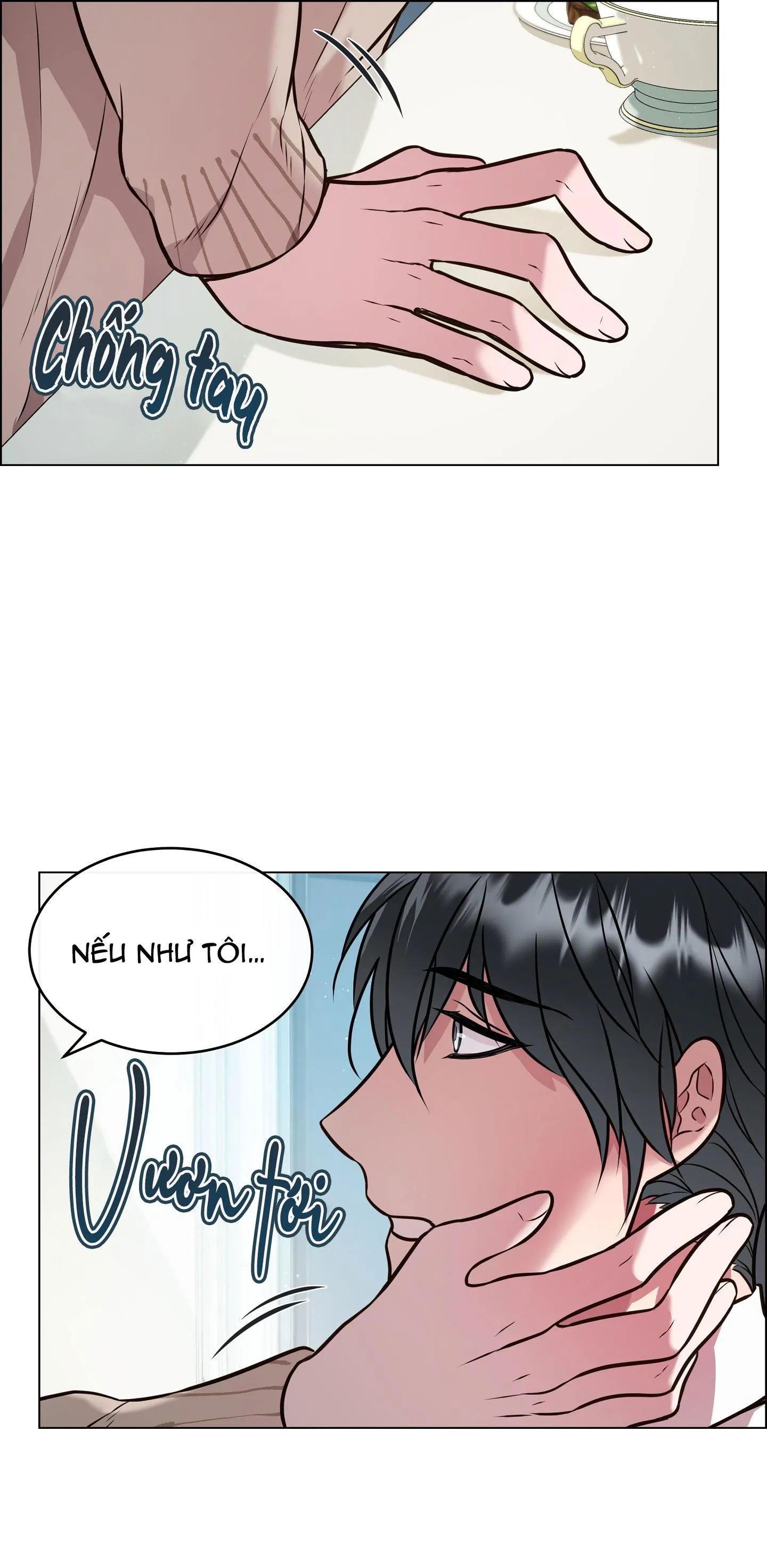 Thực Vật Trị Liệu Chapter 5 Trang 33