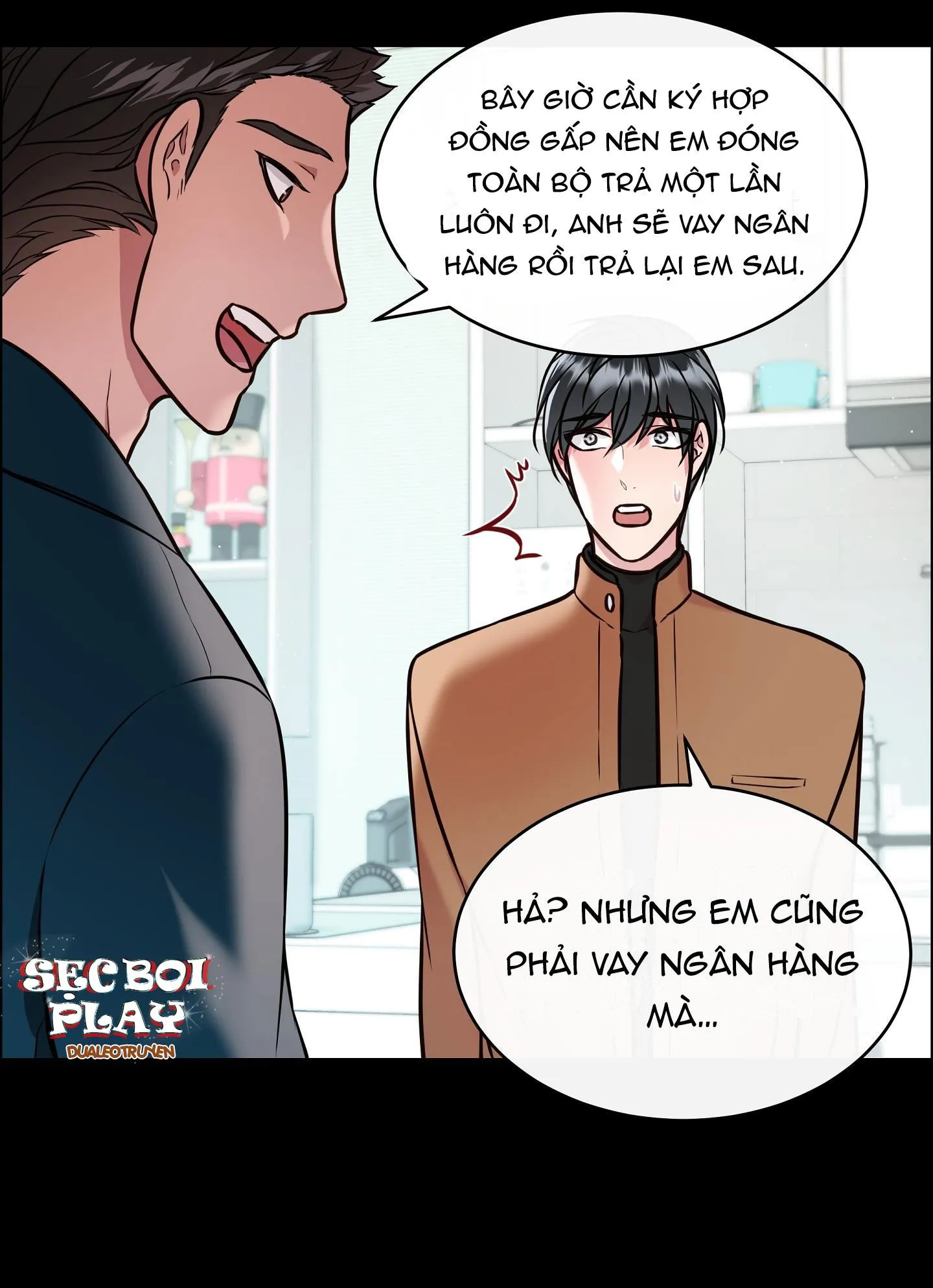 Thực Vật Trị Liệu Chapter 5 Trang 49