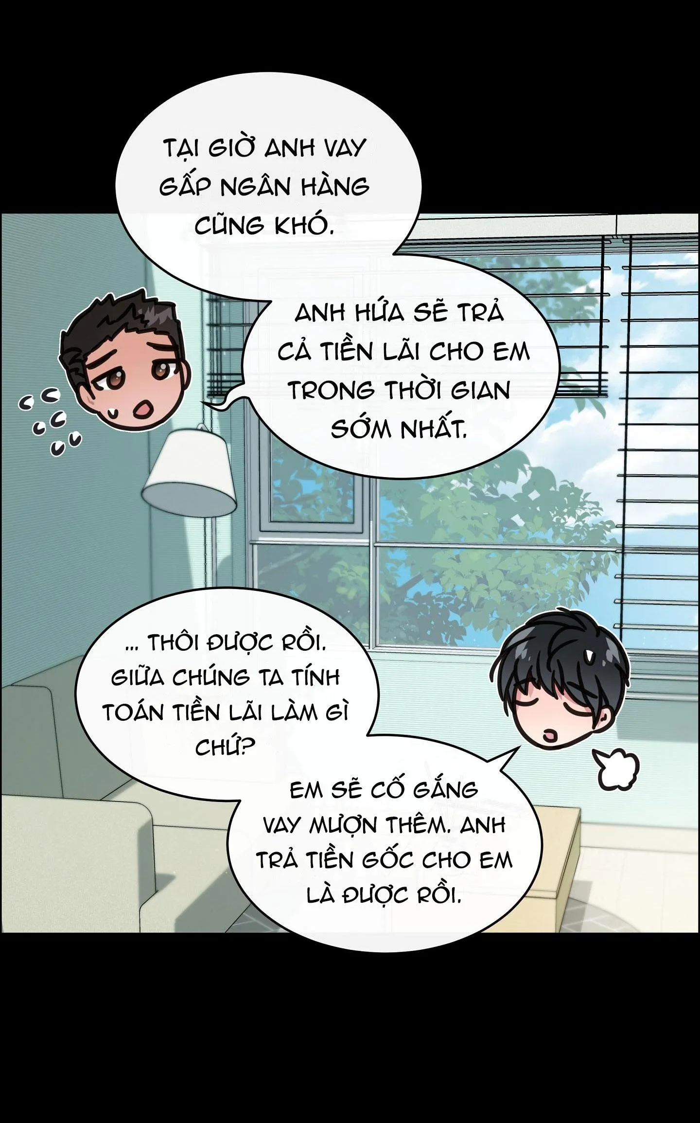 Thực Vật Trị Liệu Chapter 5 Trang 50