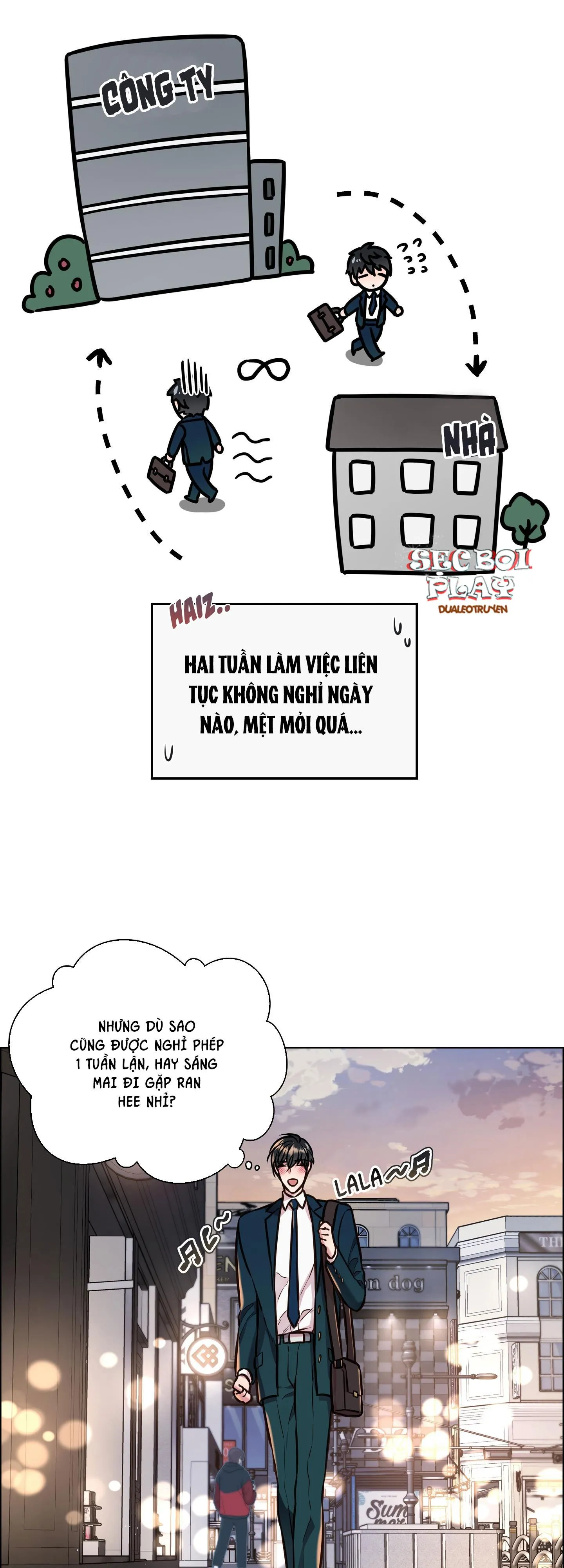 Thực Vật Trị Liệu Chapter 6 Trang 8