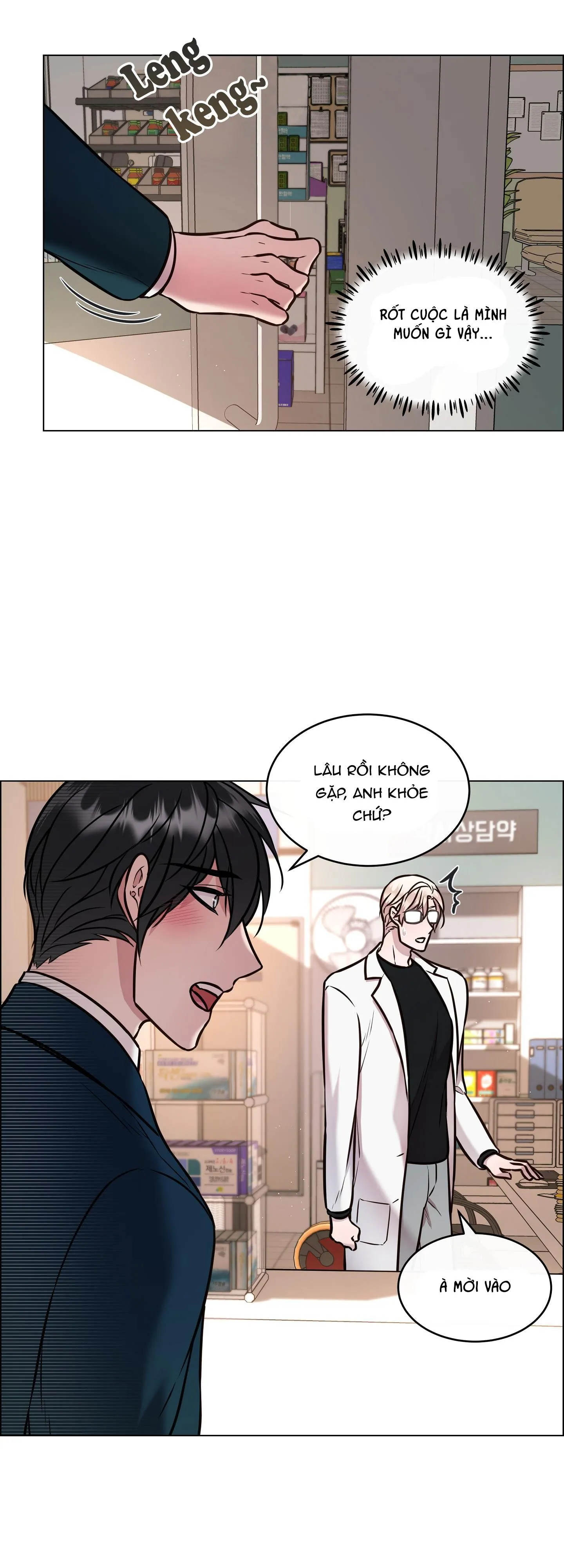 Thực Vật Trị Liệu Chapter 6 Trang 10