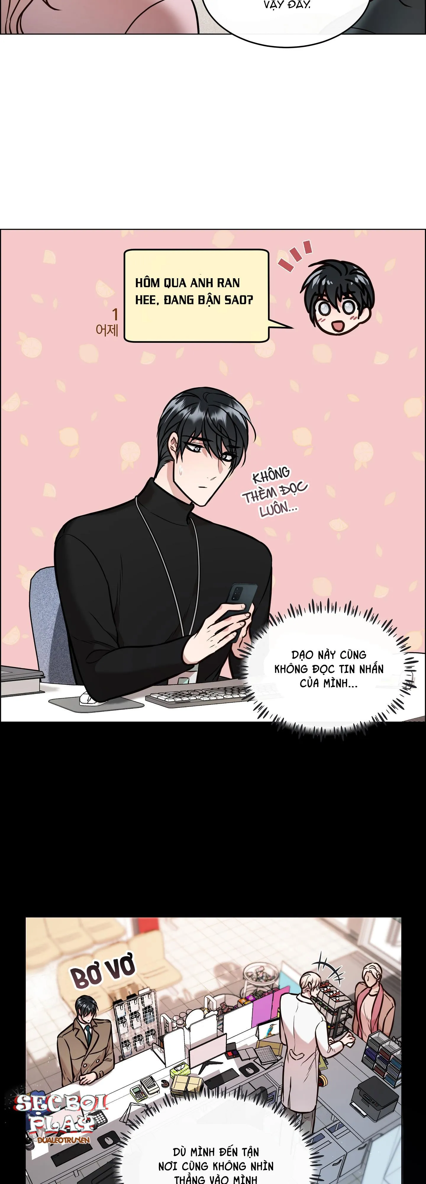 Thực Vật Trị Liệu Chapter 6 Trang 14