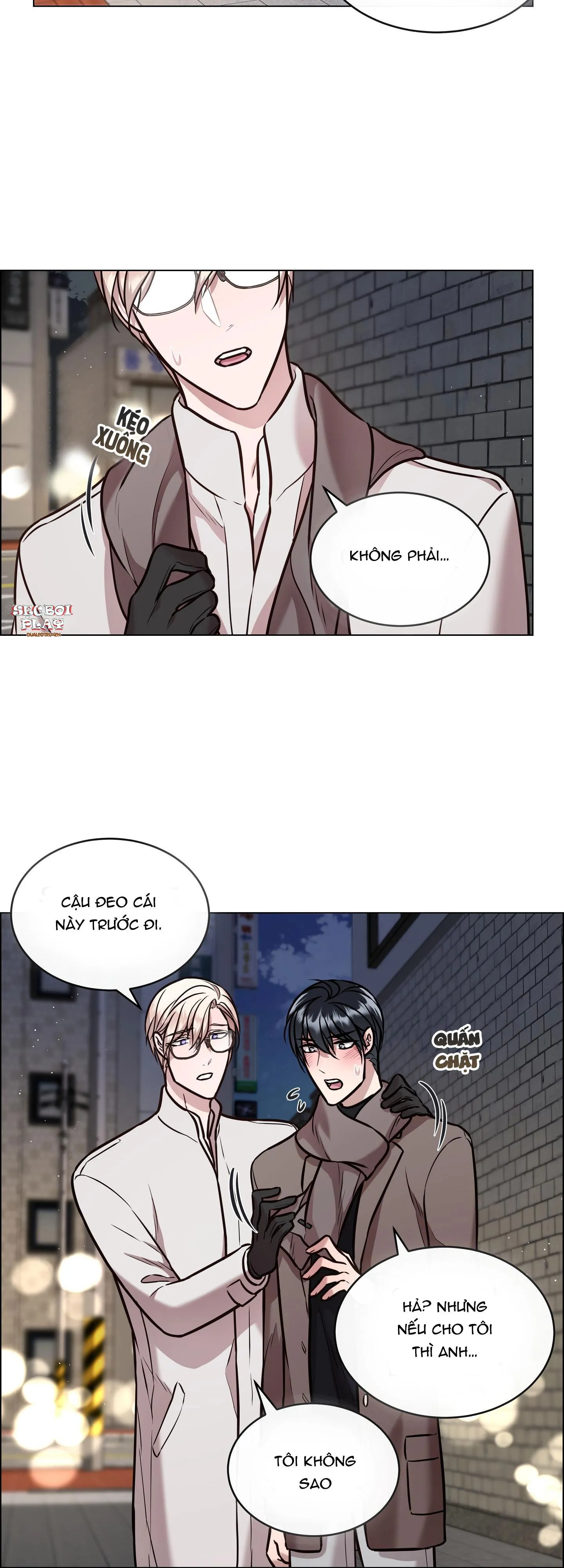 Thực Vật Trị Liệu Chapter 6 Trang 35