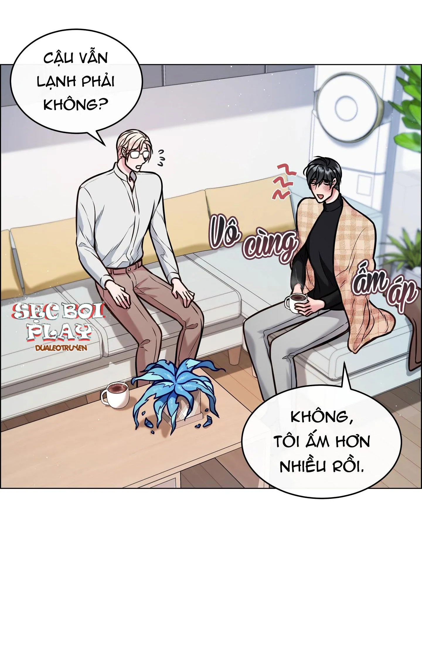 Thực Vật Trị Liệu Chapter 7 Trang 3