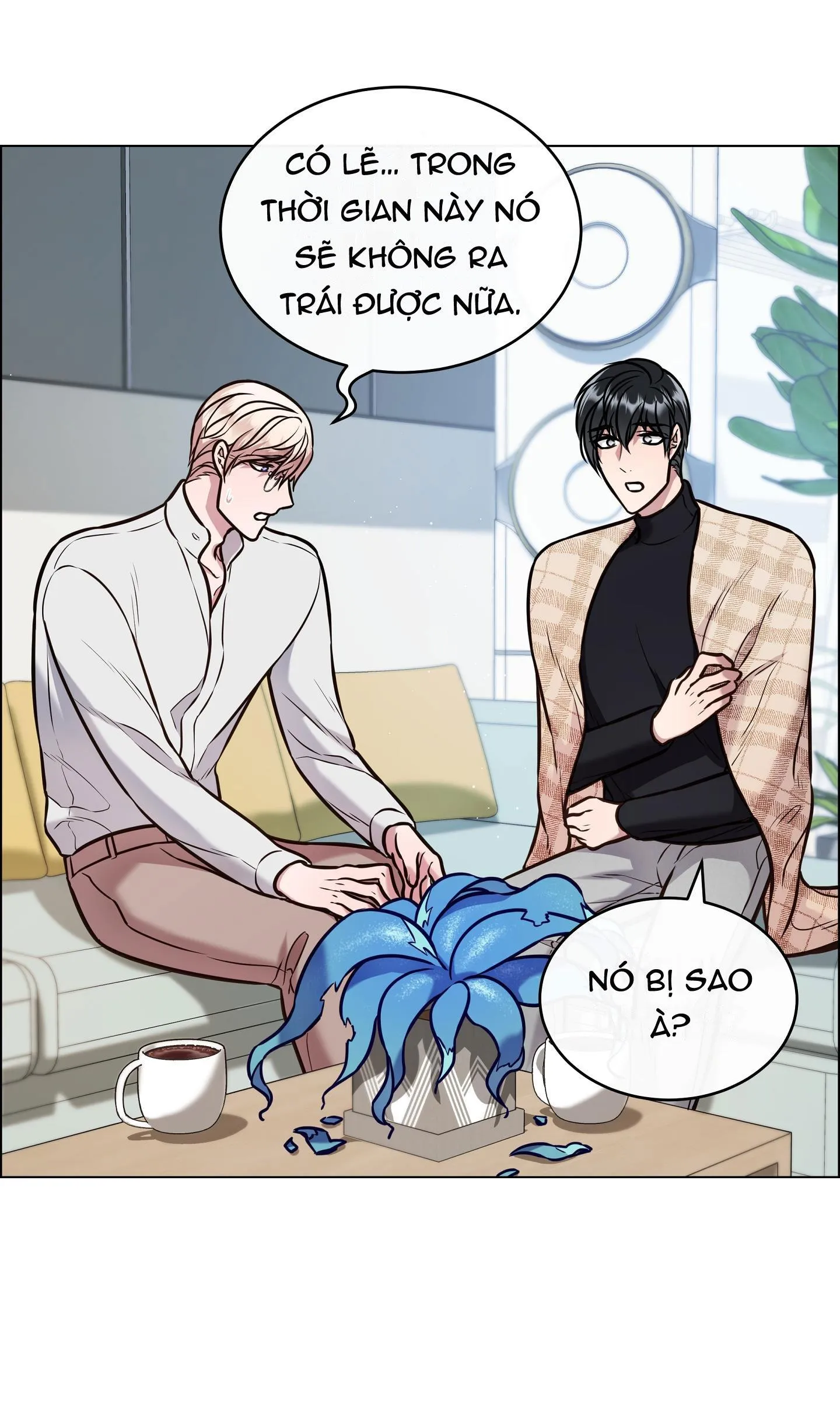 Thực Vật Trị Liệu Chapter 7 Trang 6