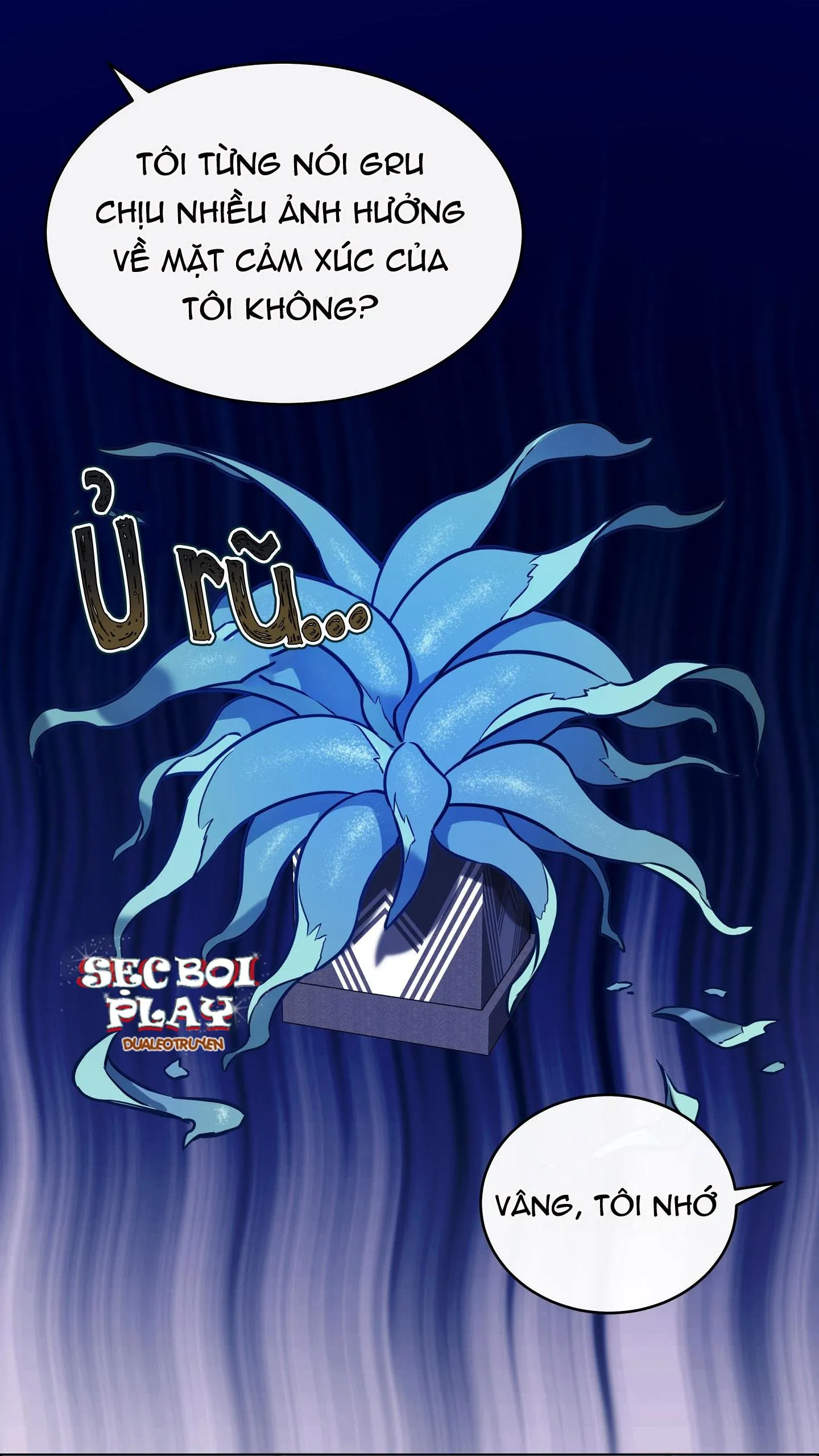 Thực Vật Trị Liệu Chapter 7 Trang 8