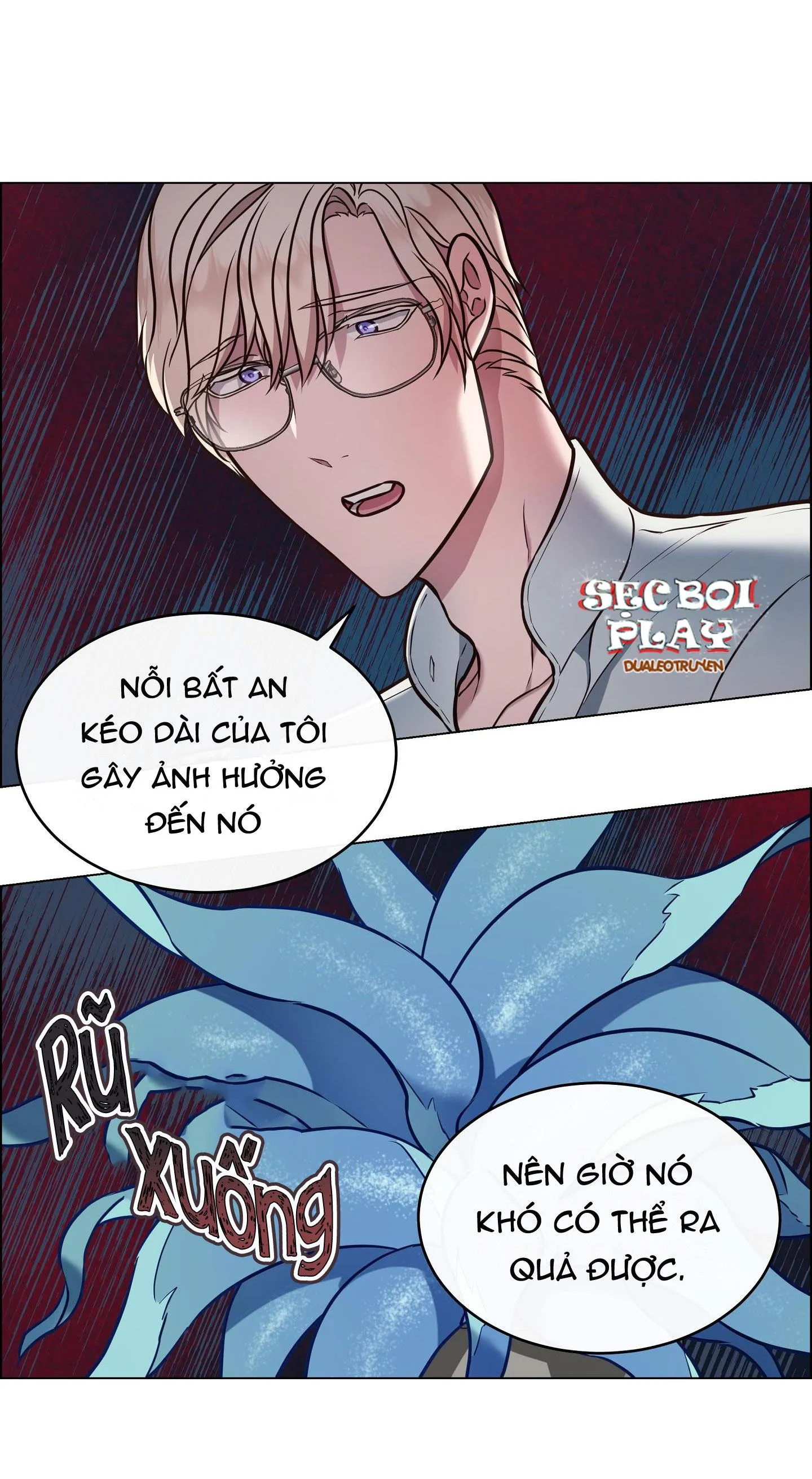 Thực Vật Trị Liệu Chapter 7 Trang 11