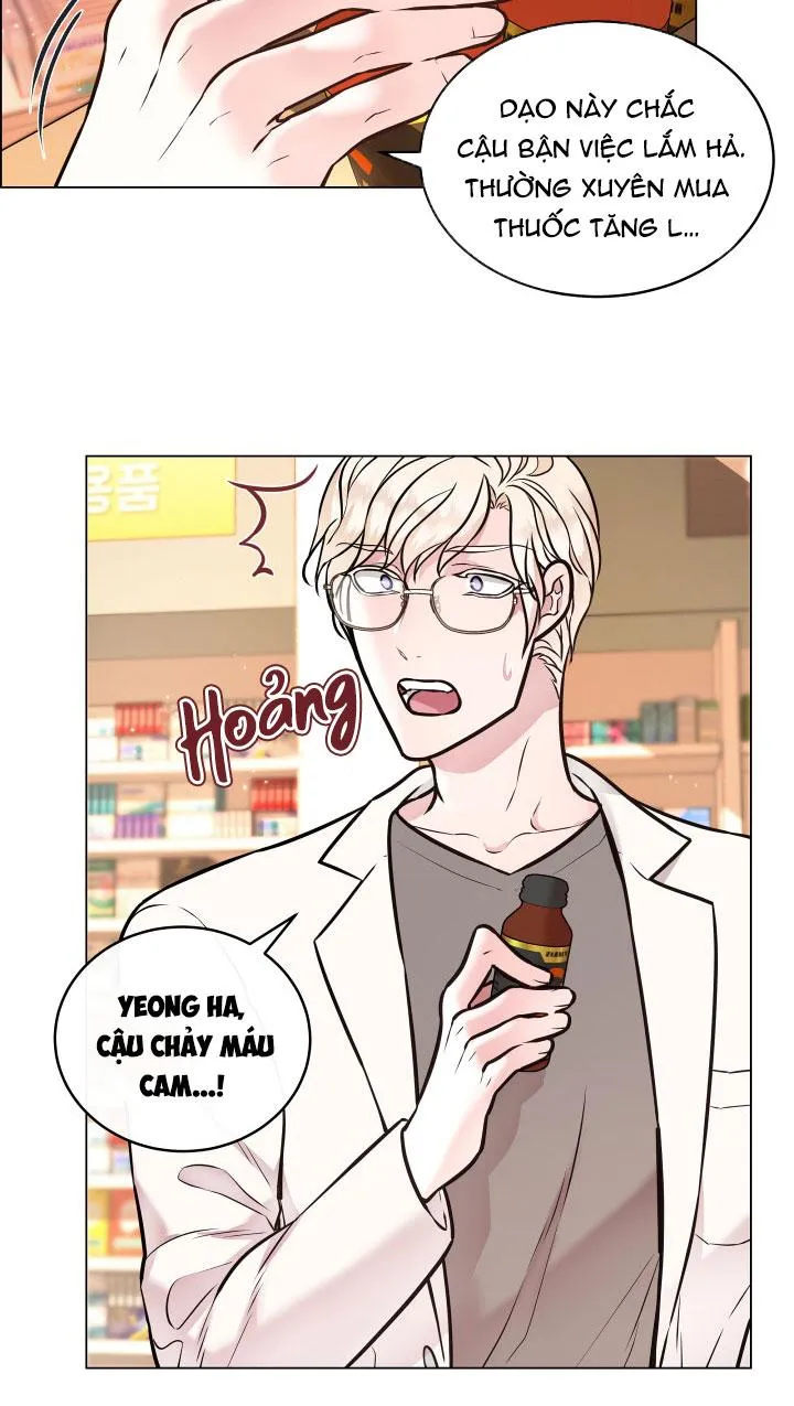 Thực Vật Trị Liệu Chapter 1 Trang 3