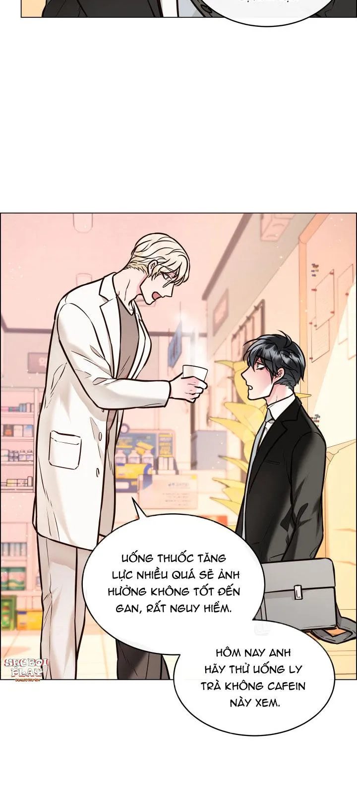 Thực Vật Trị Liệu Chapter 1 Trang 7