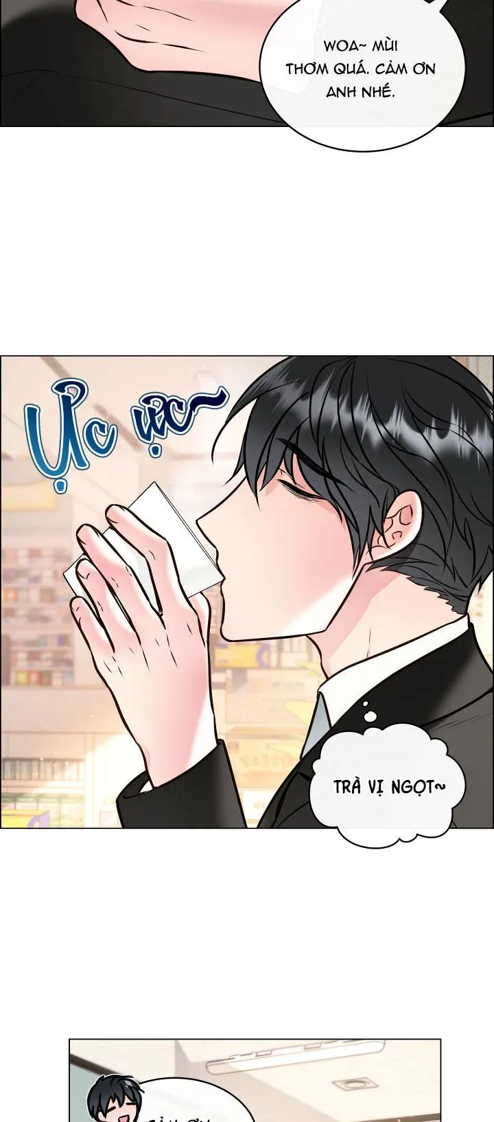 Thực Vật Trị Liệu Chapter 1 Trang 9