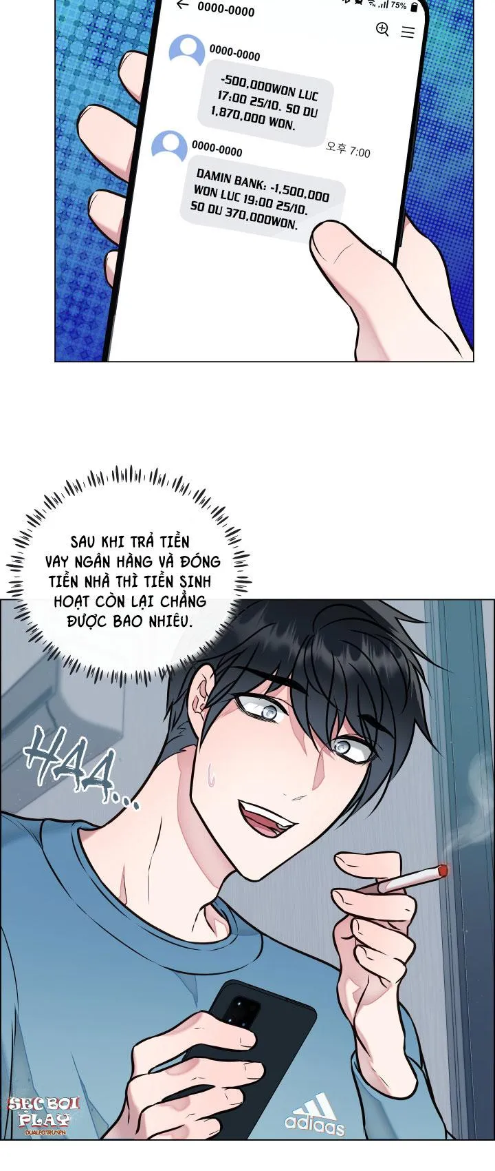 Thực Vật Trị Liệu Chapter 1 Trang 14