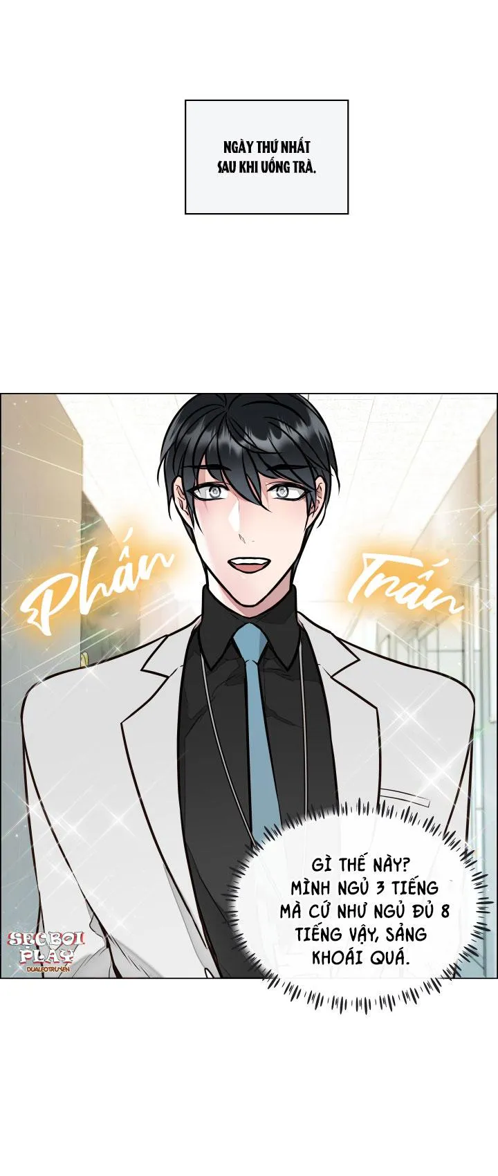 Thực Vật Trị Liệu Chapter 1 Trang 16