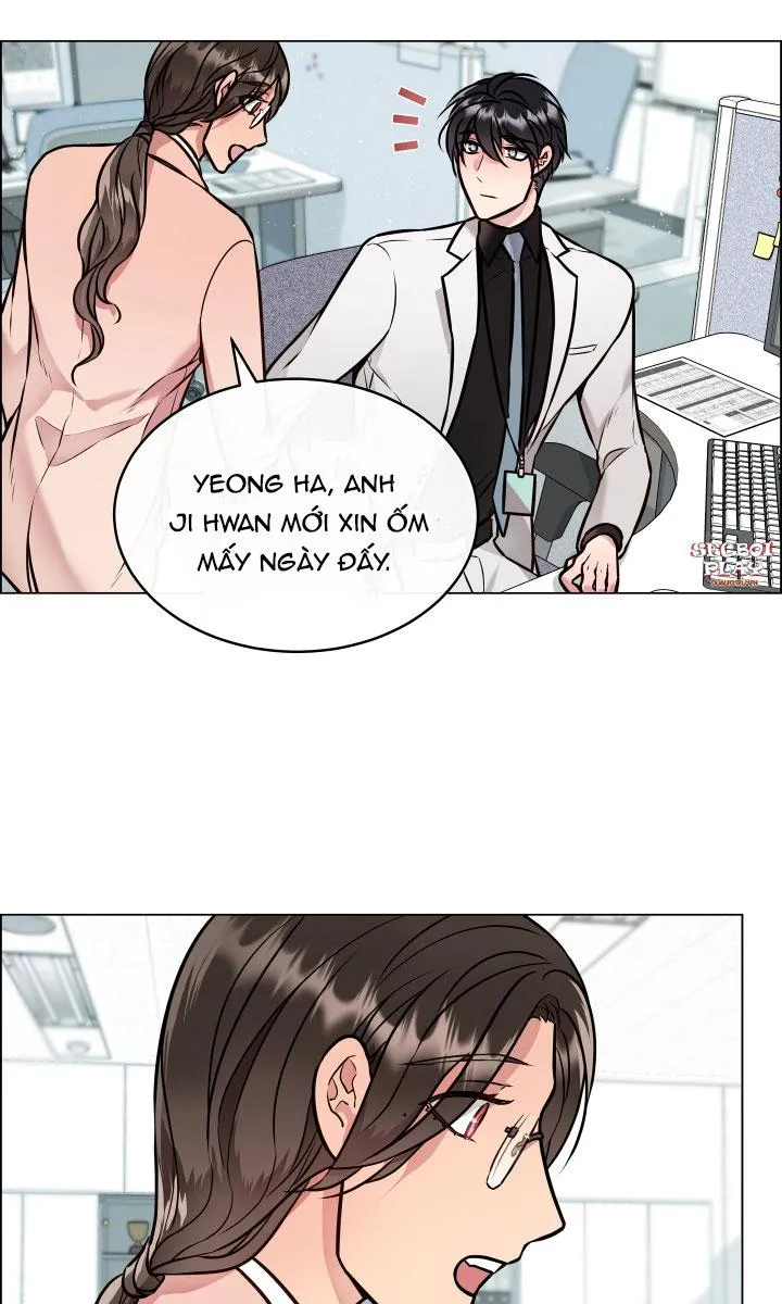 Thực Vật Trị Liệu Chapter 1 Trang 17