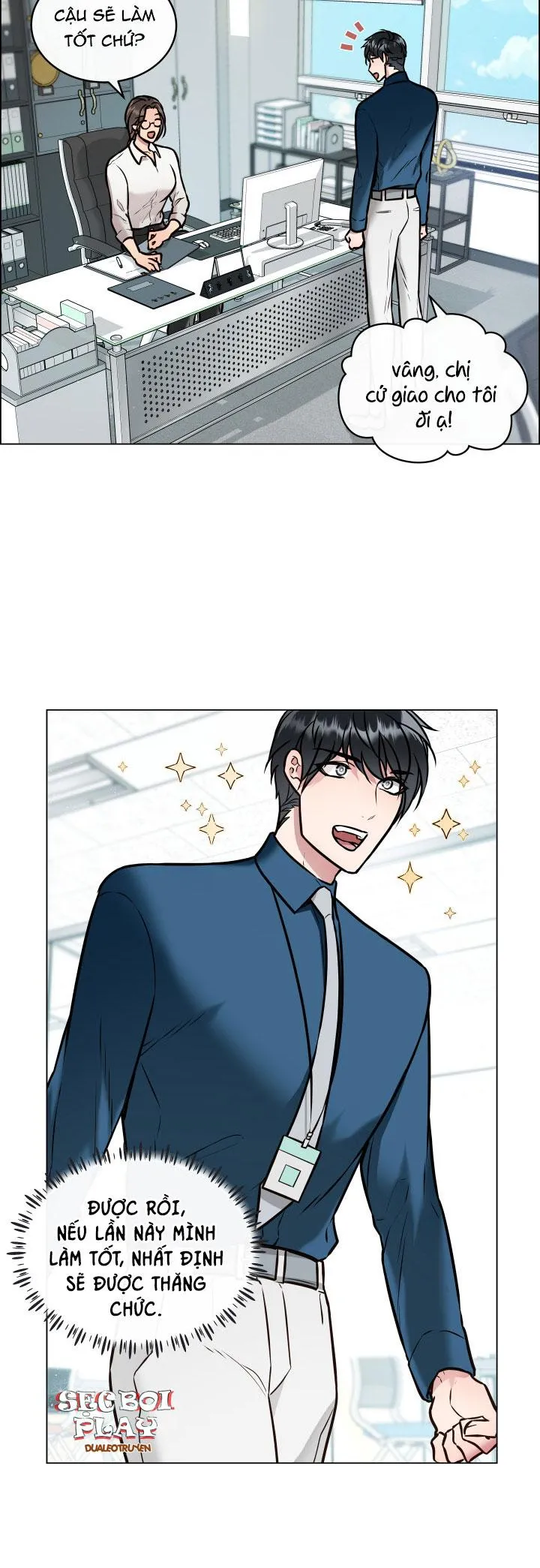 Thực Vật Trị Liệu Chapter 1 Trang 22