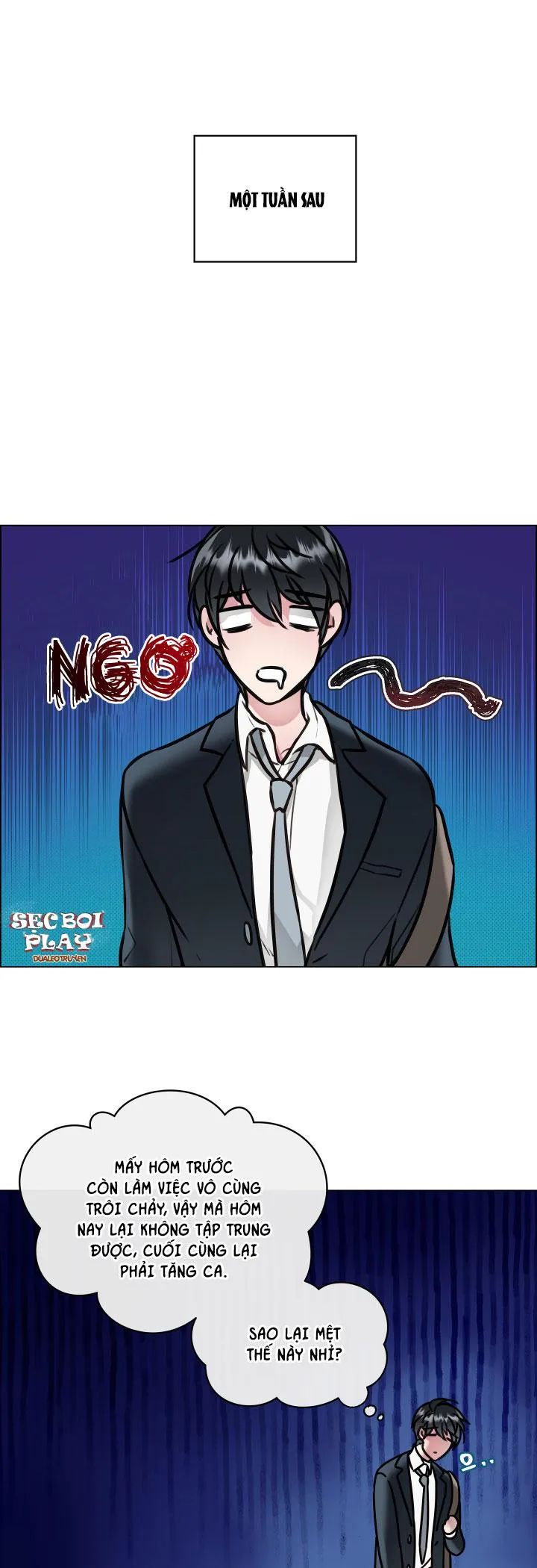 Thực Vật Trị Liệu Chapter 1 Trang 23