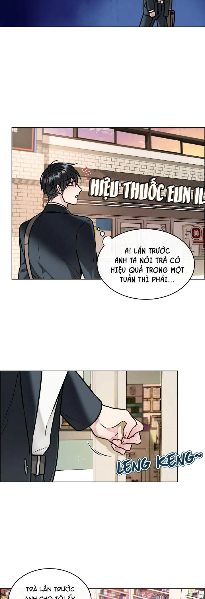 Thực Vật Trị Liệu Chapter 1 Trang 24