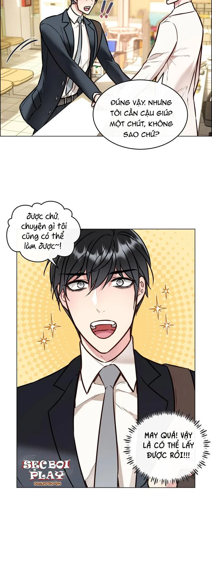 Thực Vật Trị Liệu Chapter 1 Trang 27