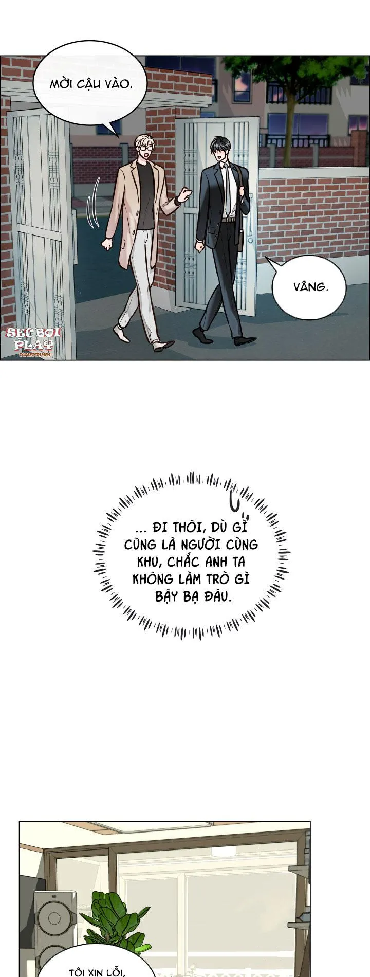 Thực Vật Trị Liệu Chapter 1 Trang 29