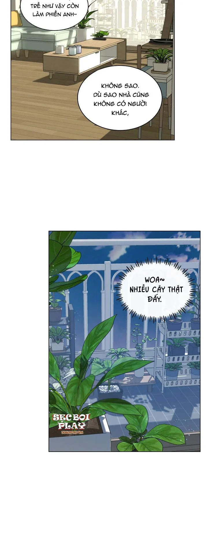 Thực Vật Trị Liệu Chapter 1 Trang 30