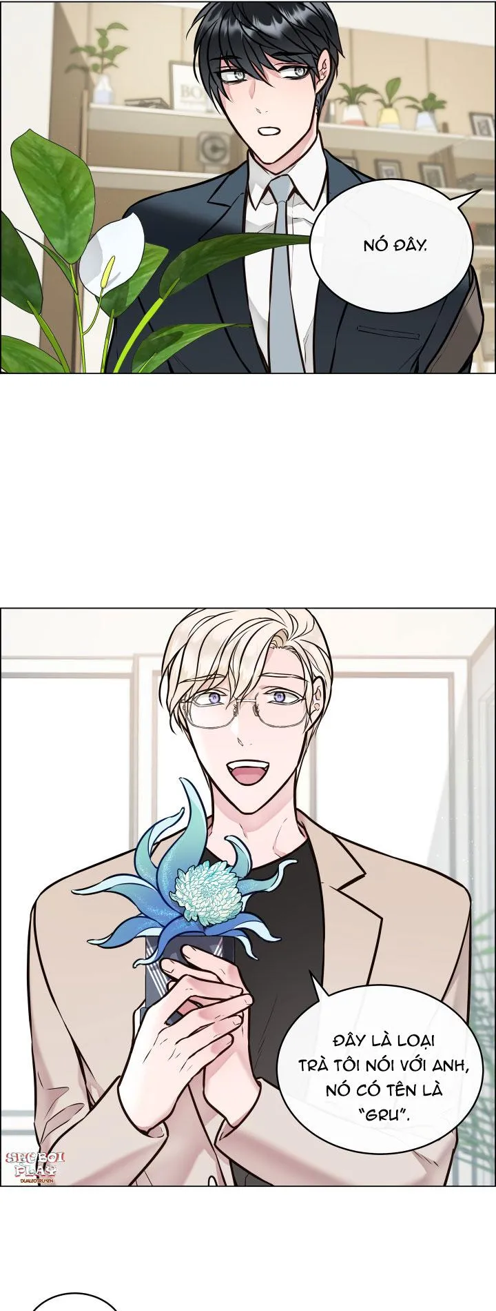 Thực Vật Trị Liệu Chapter 1 Trang 31