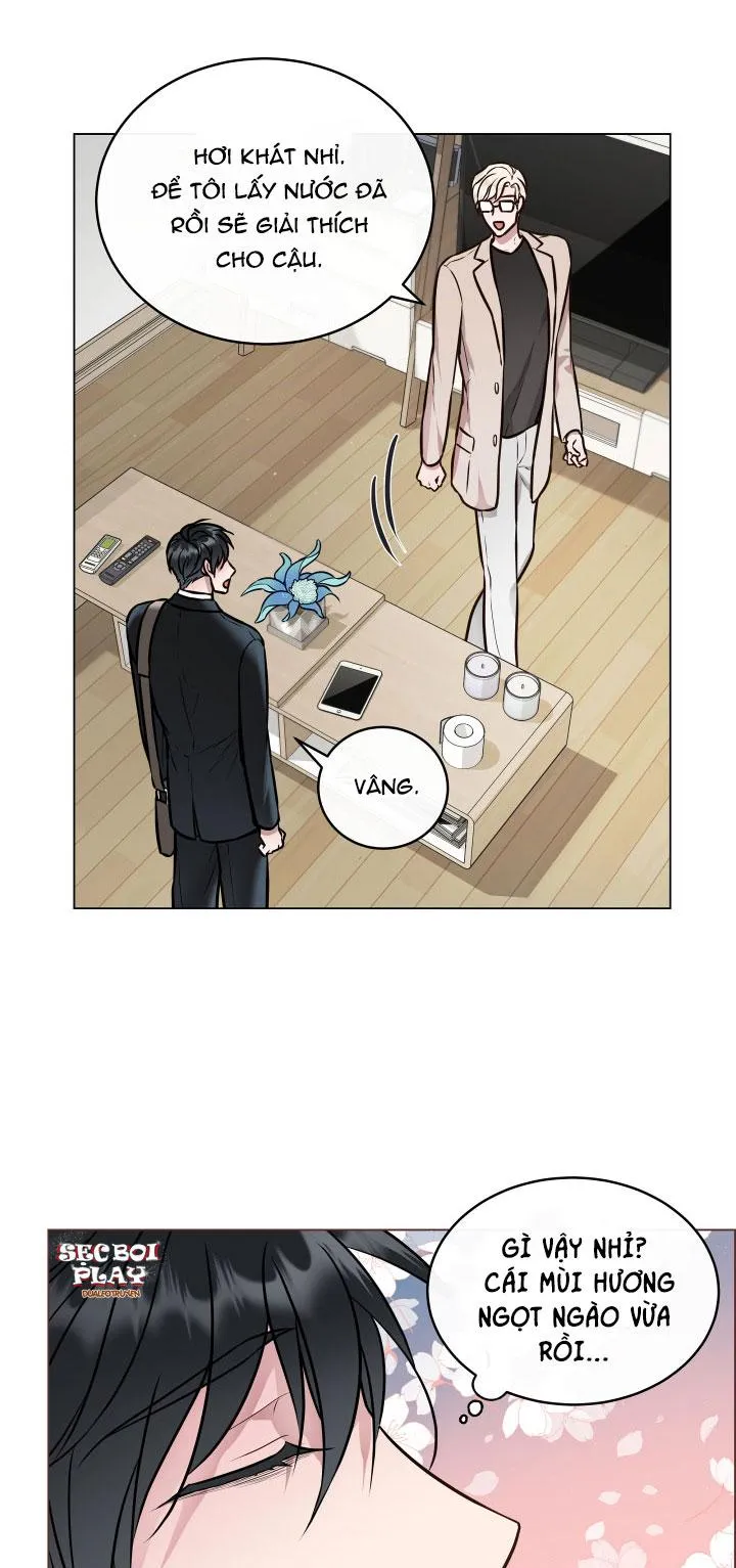 Thực Vật Trị Liệu Chapter 1 Trang 34