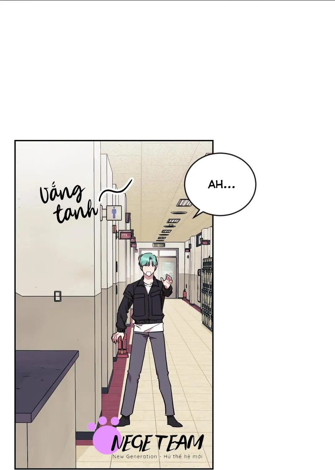 THƯỚC ĐO MỨC ĐỘ TÌNH YÊU ĐẠT 100% Chapter 2 Trang 5