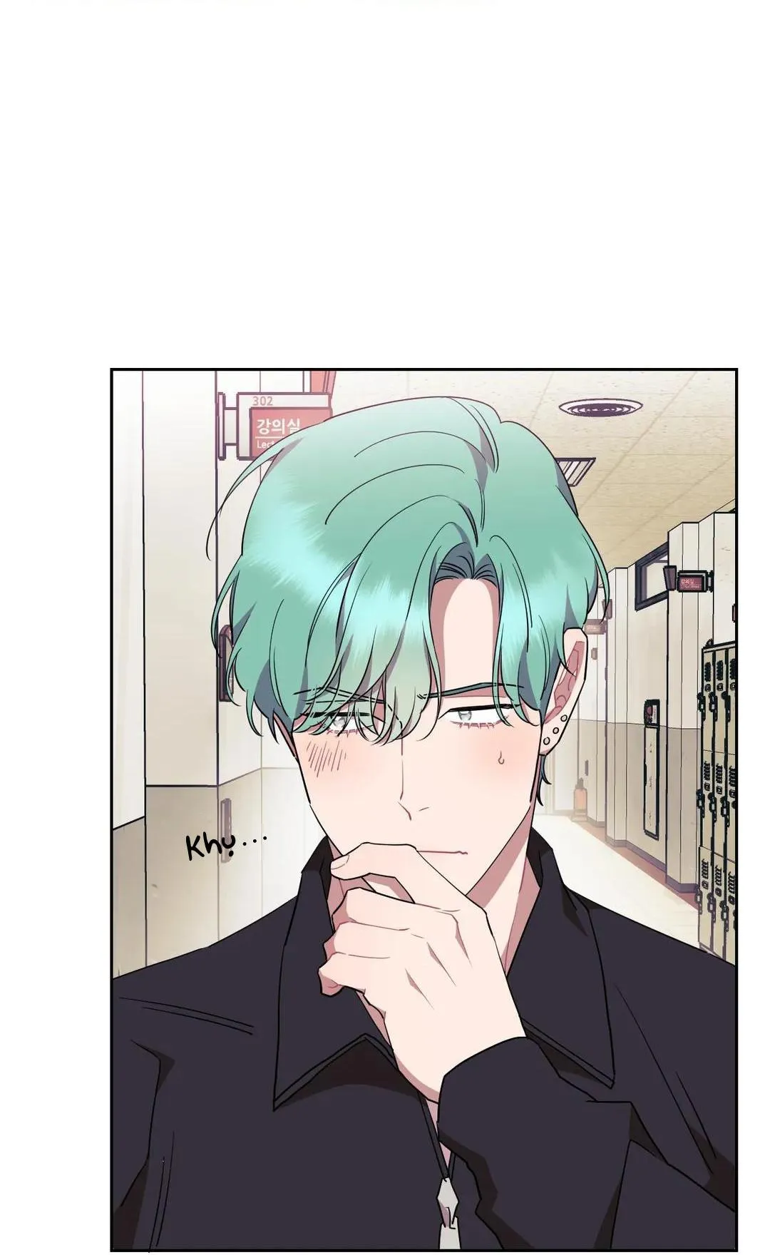 THƯỚC ĐO MỨC ĐỘ TÌNH YÊU ĐẠT 100% Chapter 2 Trang 6