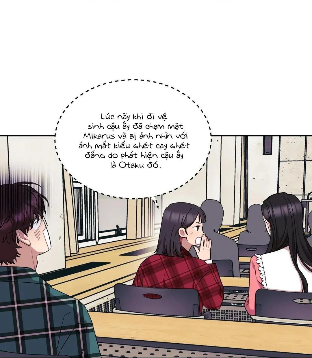 THƯỚC ĐO MỨC ĐỘ TÌNH YÊU ĐẠT 100% Chapter 2 Trang 13