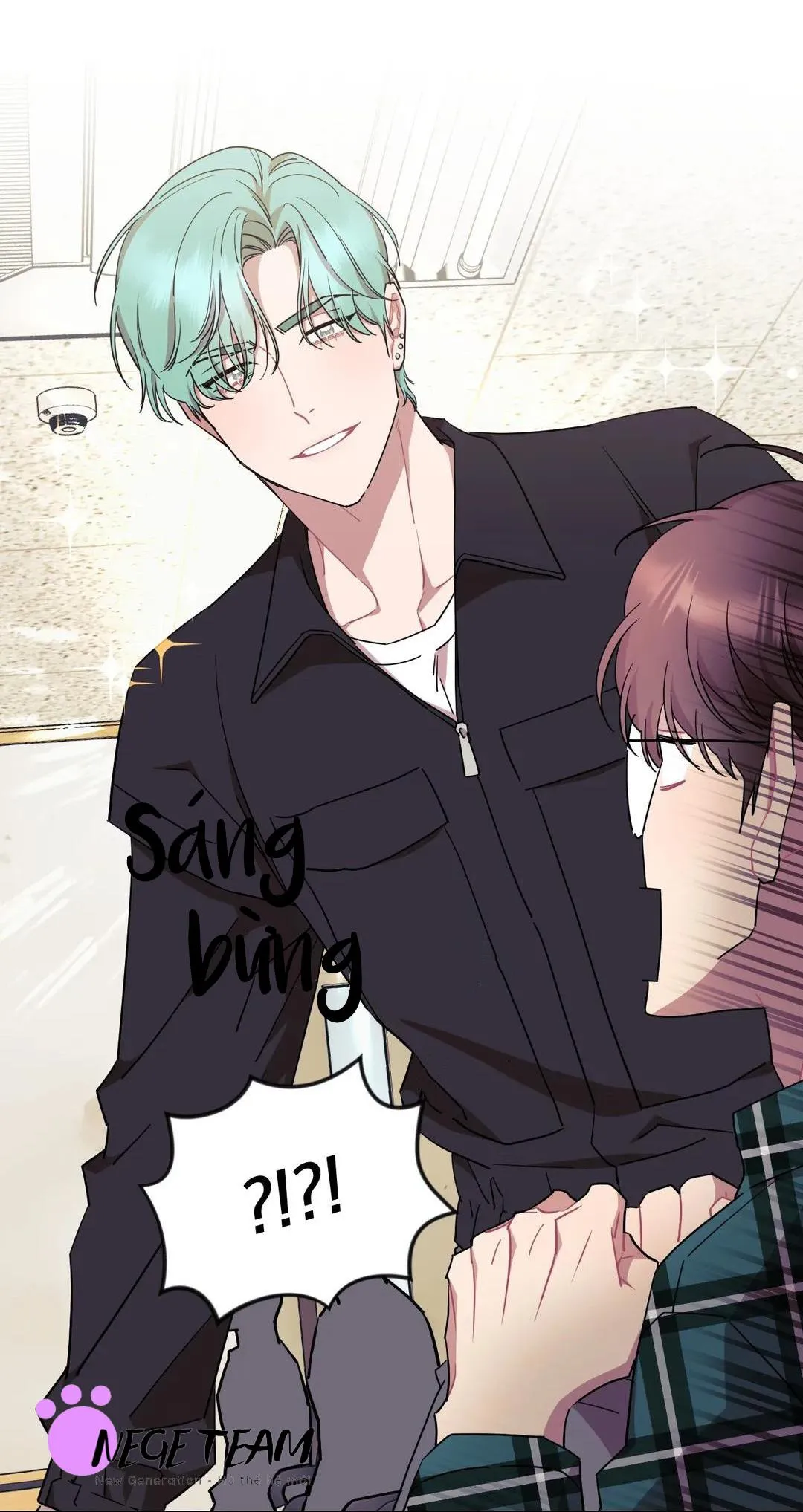 THƯỚC ĐO MỨC ĐỘ TÌNH YÊU ĐẠT 100% Chapter 2 Trang 18