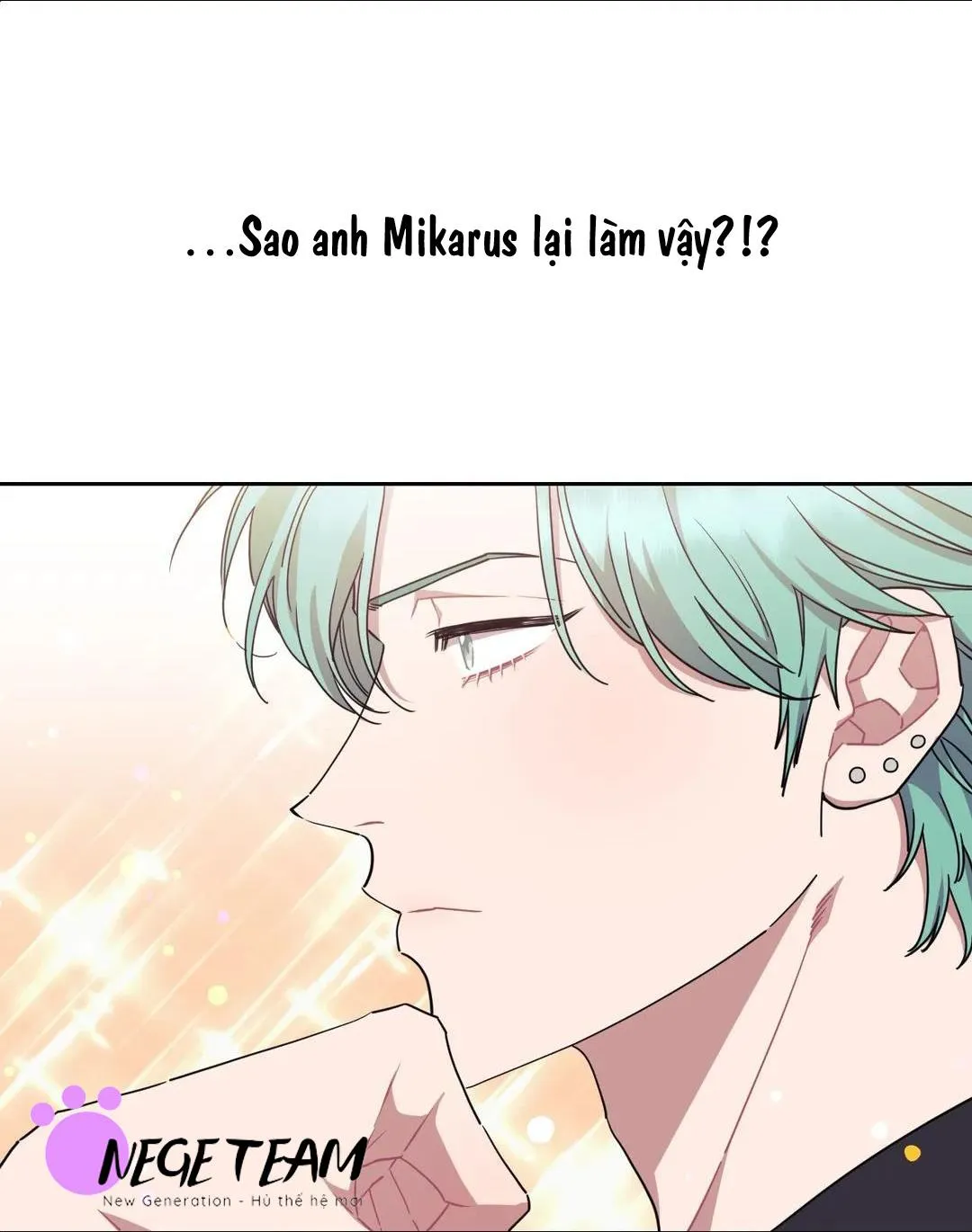 THƯỚC ĐO MỨC ĐỘ TÌNH YÊU ĐẠT 100% Chapter 2 Trang 23