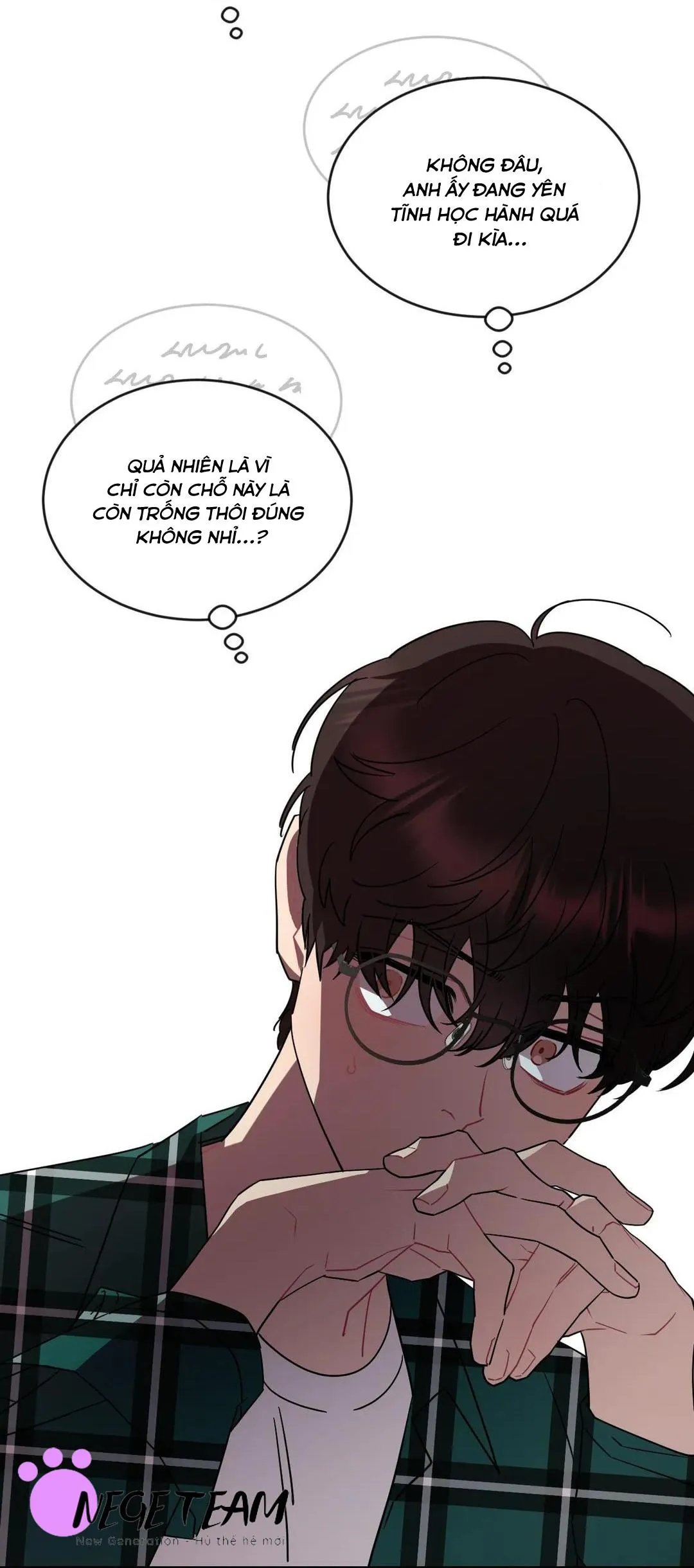 THƯỚC ĐO MỨC ĐỘ TÌNH YÊU ĐẠT 100% Chapter 2 Trang 29