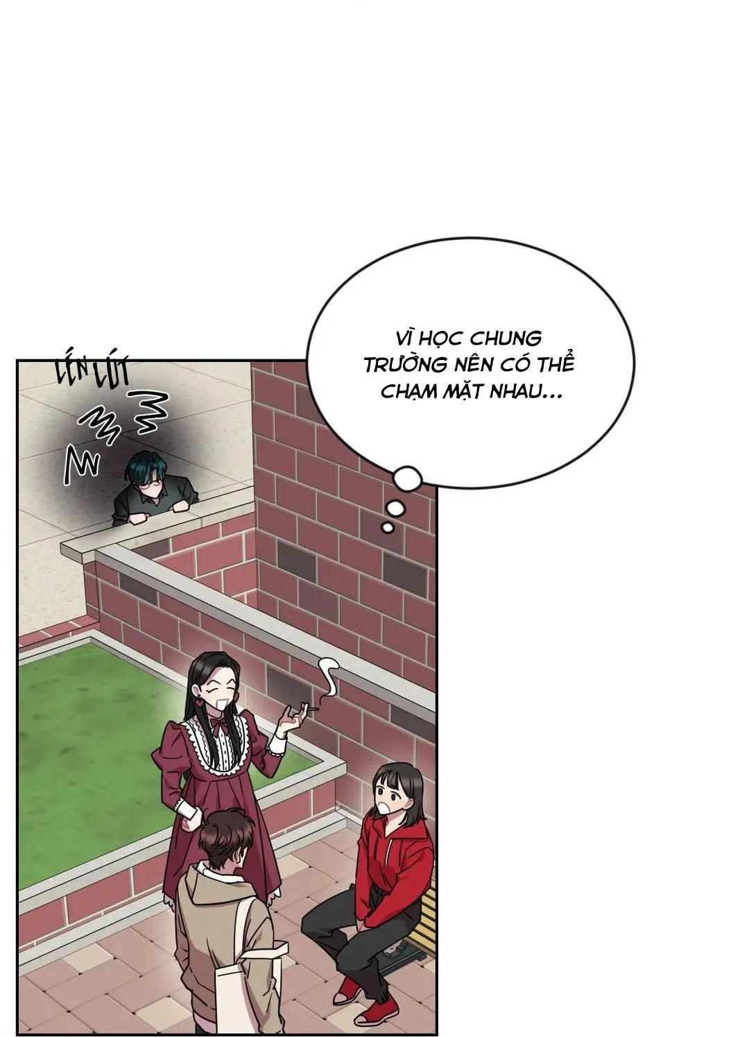 THƯỚC ĐO MỨC ĐỘ TÌNH YÊU ĐẠT 100% Chapter 2 Trang 31