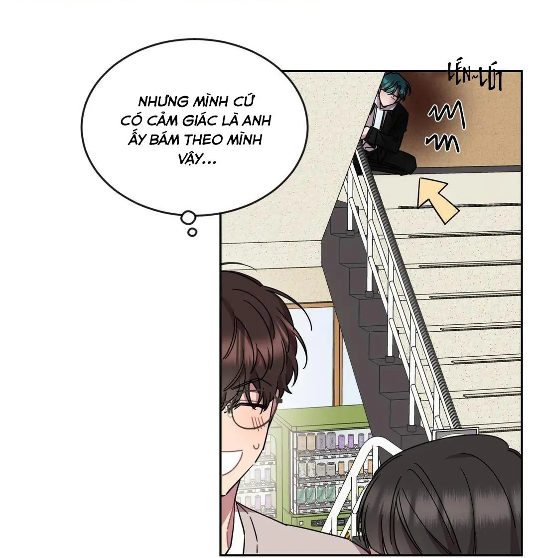 THƯỚC ĐO MỨC ĐỘ TÌNH YÊU ĐẠT 100% Chapter 2 Trang 32