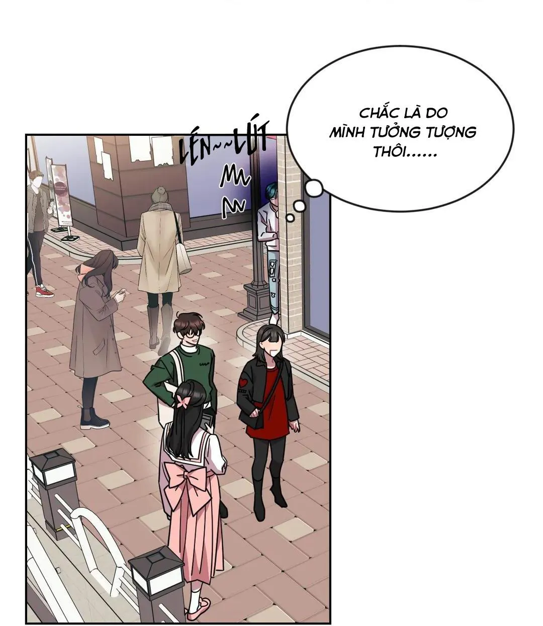 THƯỚC ĐO MỨC ĐỘ TÌNH YÊU ĐẠT 100% Chapter 2 Trang 33