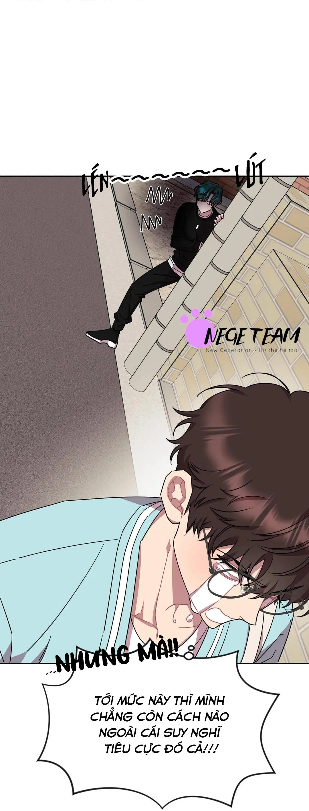 THƯỚC ĐO MỨC ĐỘ TÌNH YÊU ĐẠT 100% Chapter 2 Trang 34