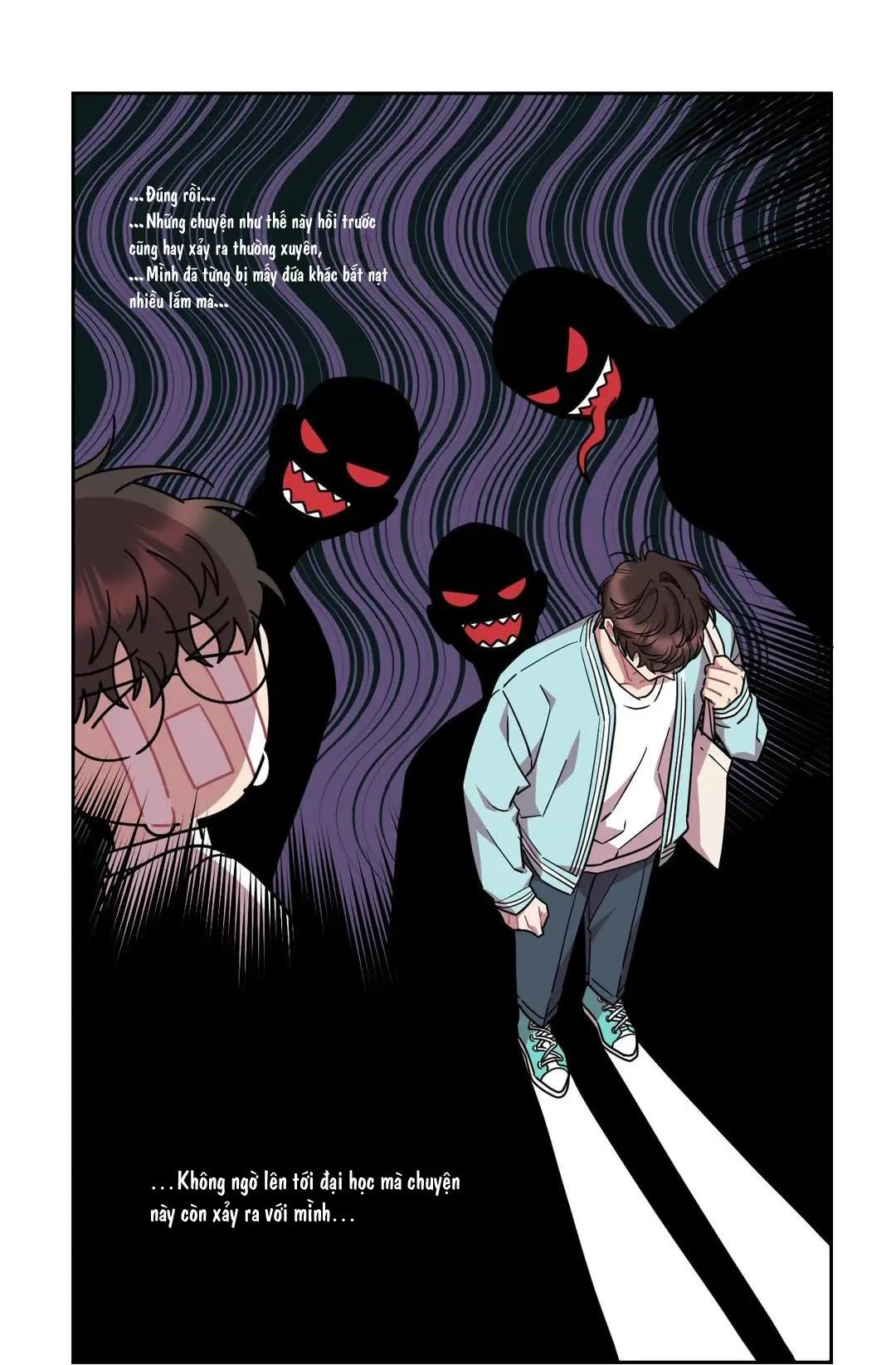 THƯỚC ĐO MỨC ĐỘ TÌNH YÊU ĐẠT 100% Chapter 2 Trang 35