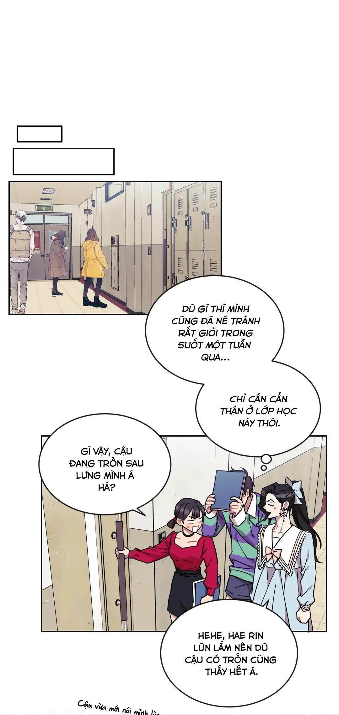 THƯỚC ĐO MỨC ĐỘ TÌNH YÊU ĐẠT 100% Chapter 2 Trang 46