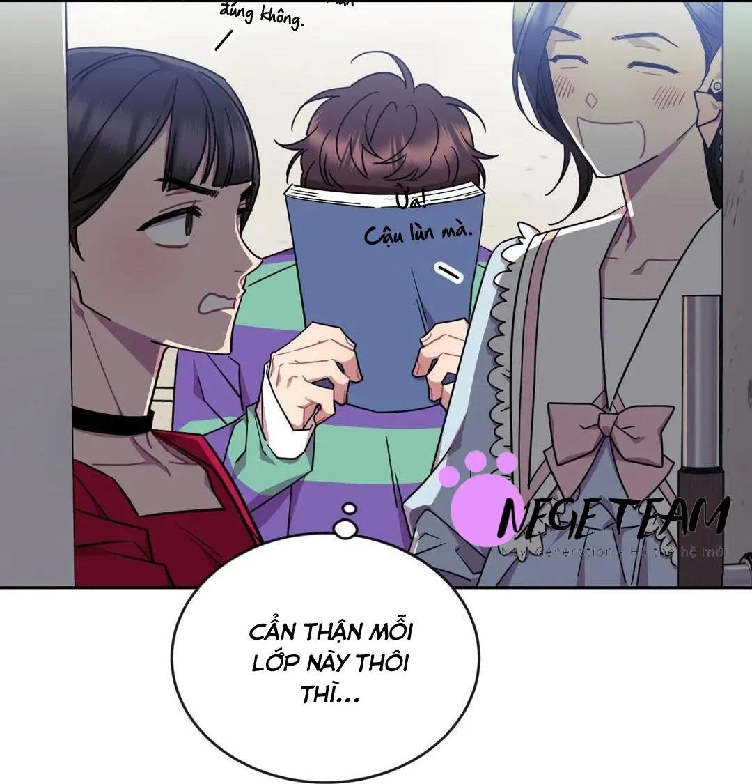 THƯỚC ĐO MỨC ĐỘ TÌNH YÊU ĐẠT 100% Chapter 2 Trang 47