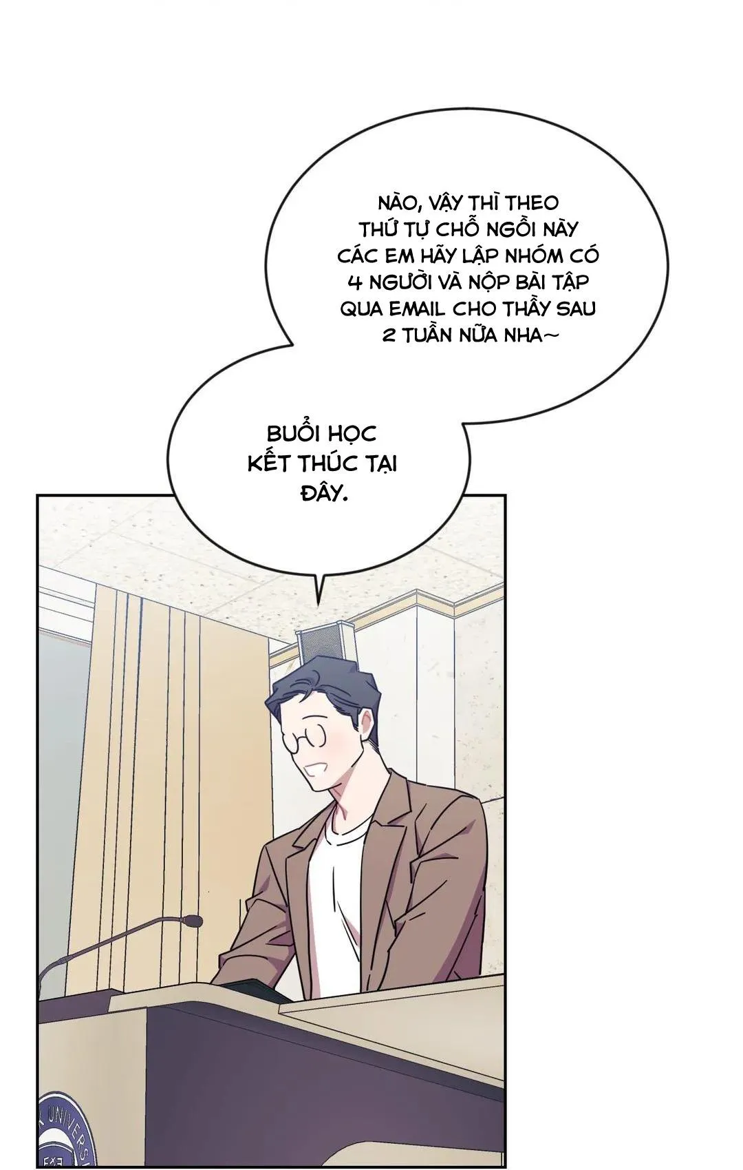 THƯỚC ĐO MỨC ĐỘ TÌNH YÊU ĐẠT 100% Chapter 2 Trang 49