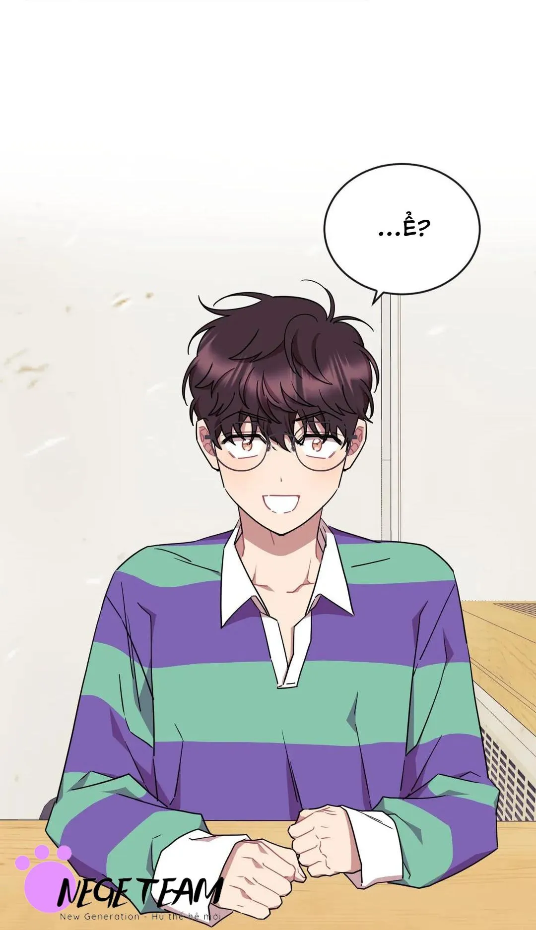 THƯỚC ĐO MỨC ĐỘ TÌNH YÊU ĐẠT 100% Chapter 2 Trang 50