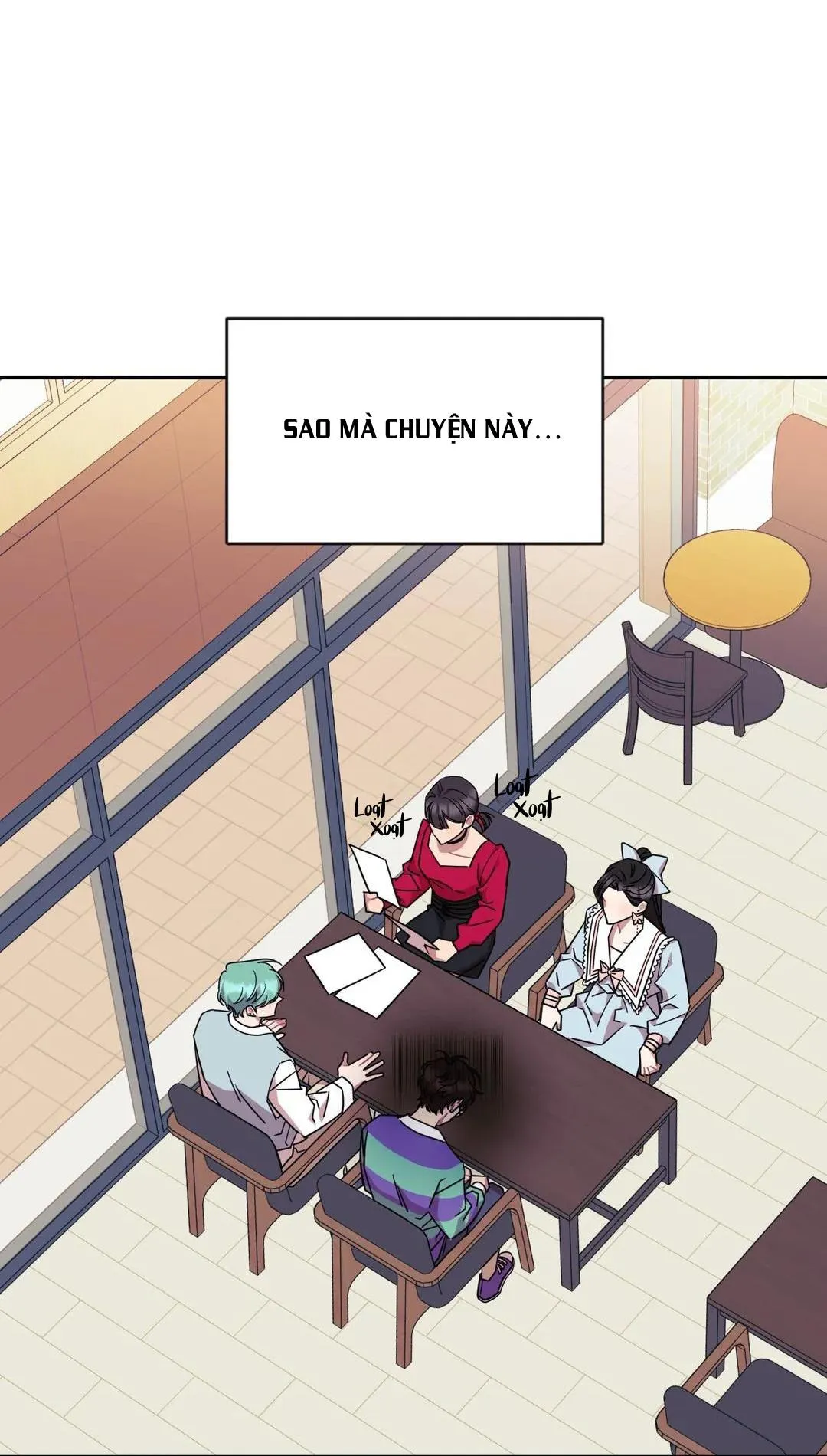 THƯỚC ĐO MỨC ĐỘ TÌNH YÊU ĐẠT 100% Chapter 2 Trang 55