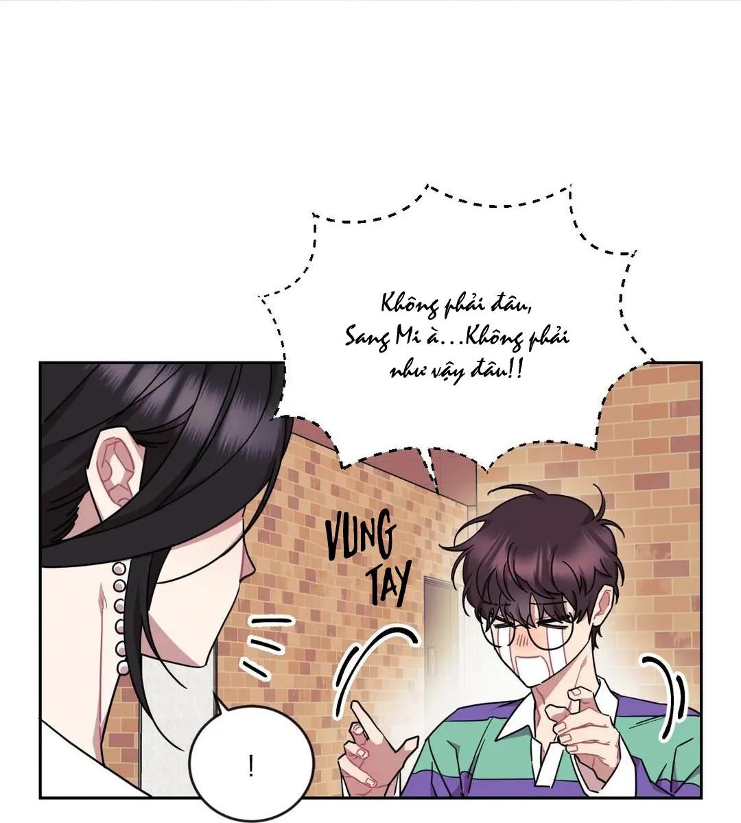 THƯỚC ĐO MỨC ĐỘ TÌNH YÊU ĐẠT 100% Chapter 2 Trang 59
