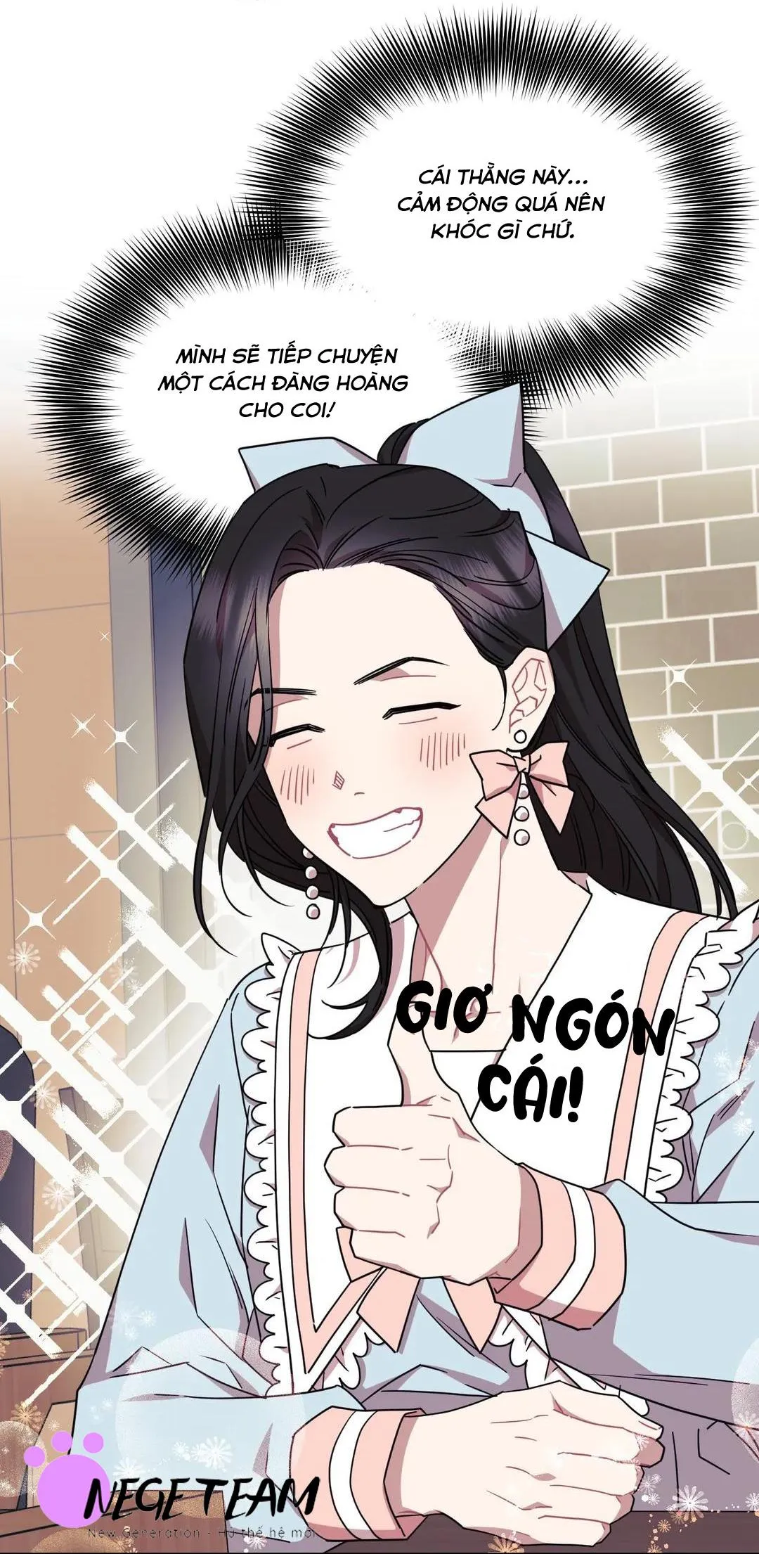 THƯỚC ĐO MỨC ĐỘ TÌNH YÊU ĐẠT 100% Chapter 2 Trang 60