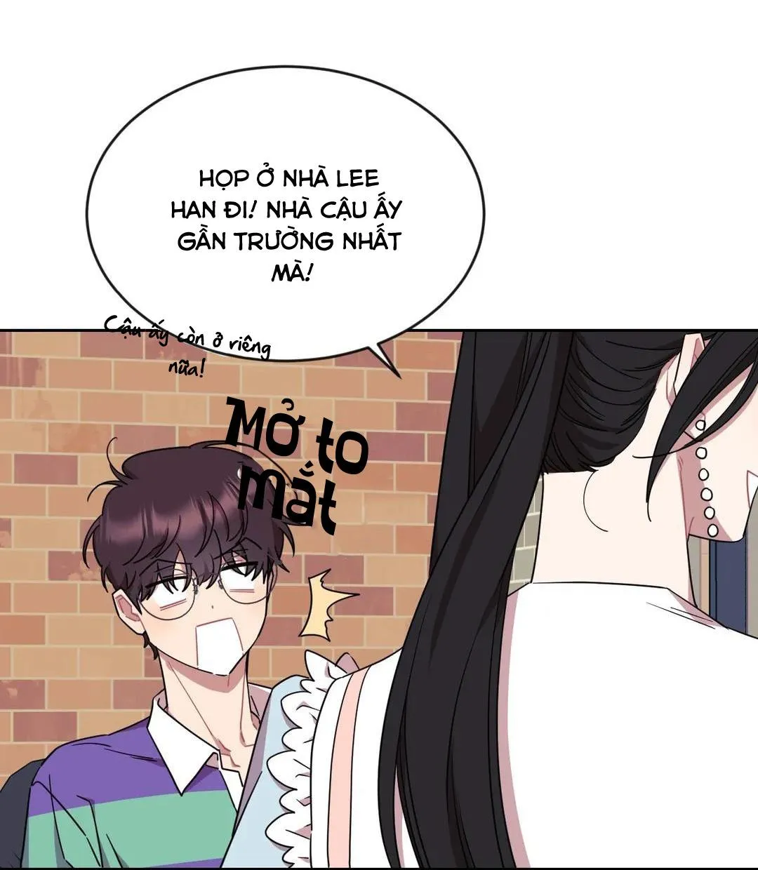 THƯỚC ĐO MỨC ĐỘ TÌNH YÊU ĐẠT 100% Chapter 2 Trang 62